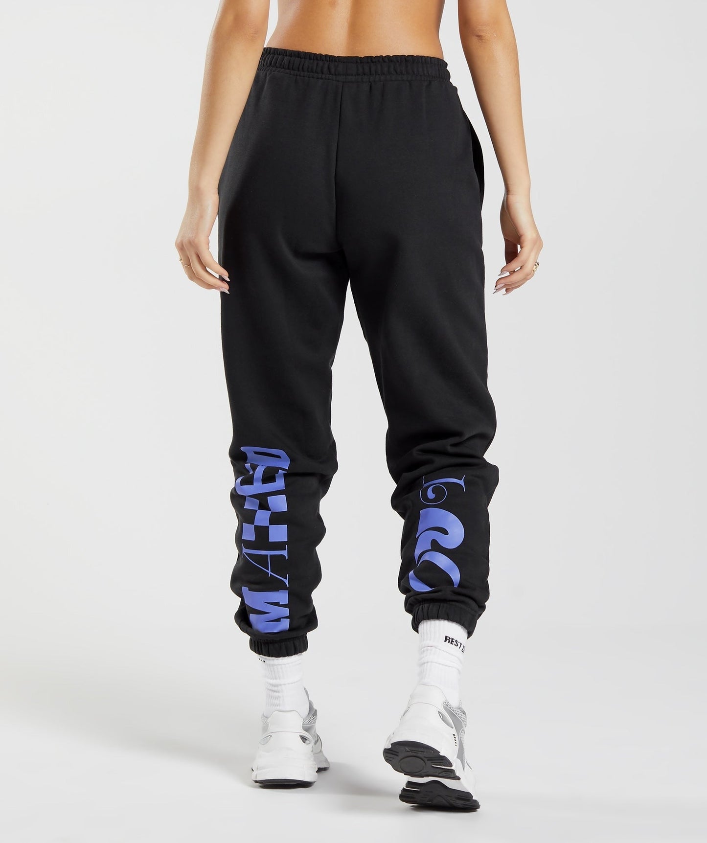 Gymshark Maxed Out Joggers - Black