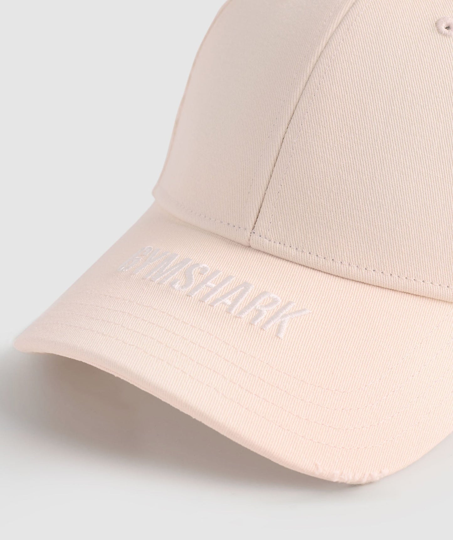Gymshark Washed Cap - Fair Pink
