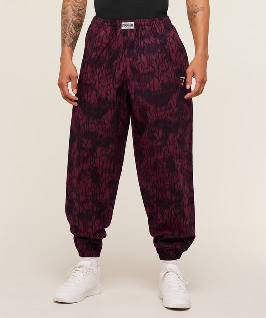 Gymshark Pumper Pants - Strong Pink