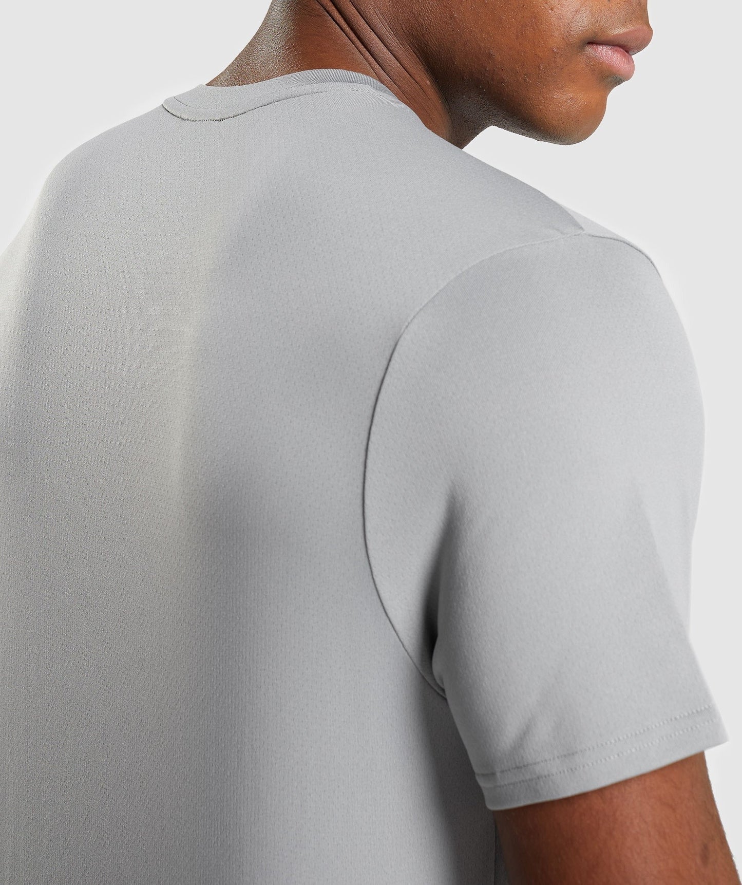 Gymshark Arrival T-Shirt - Smokey Grey