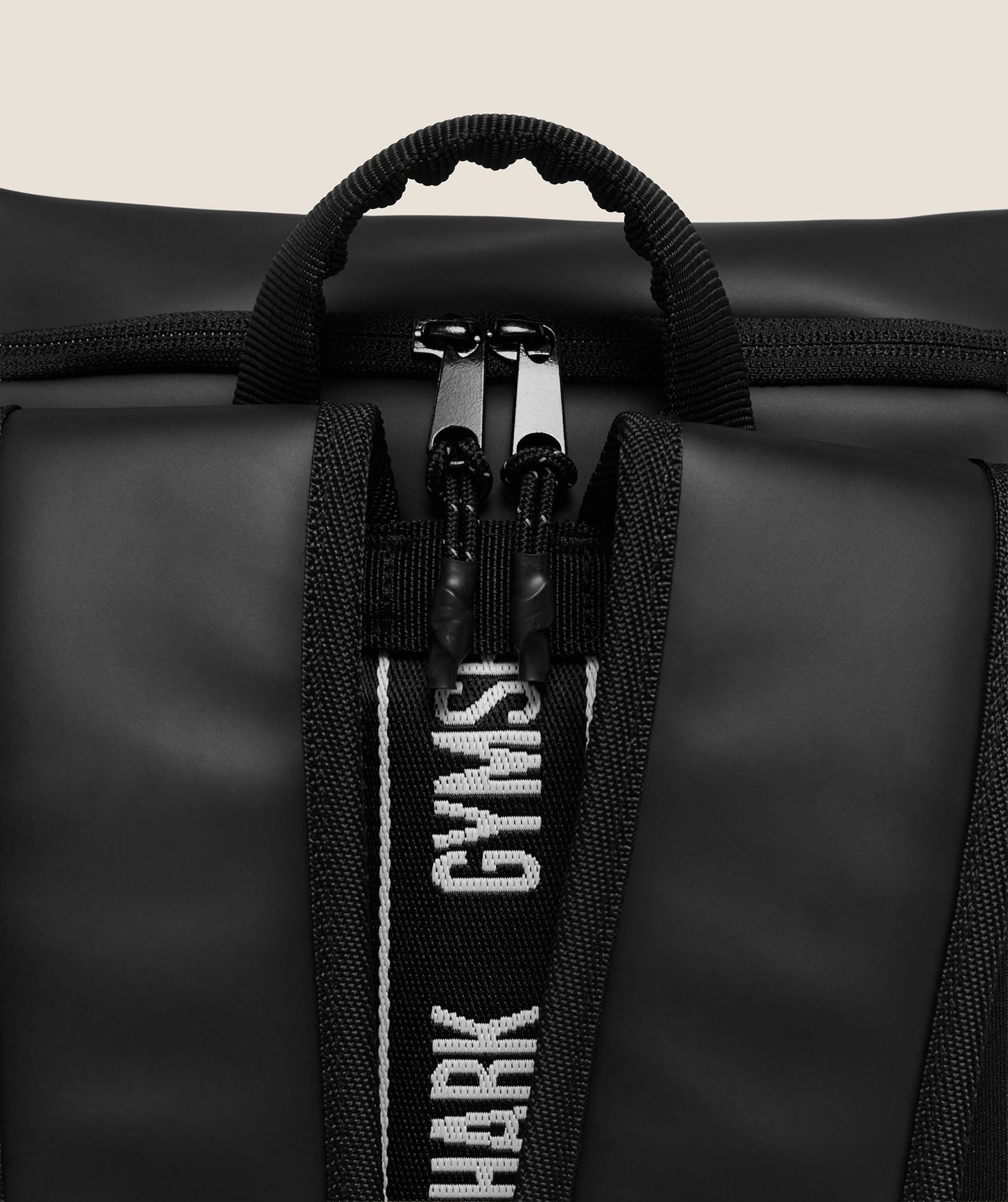 Gymshark Small Sleek Backpack - Black