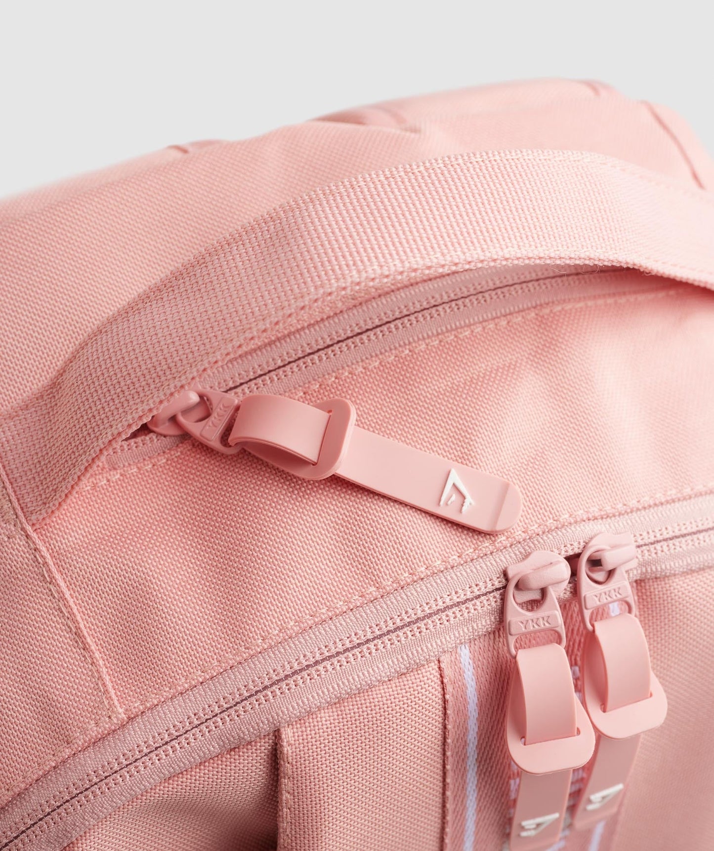 Gymshark Taped Backpack - Pink
