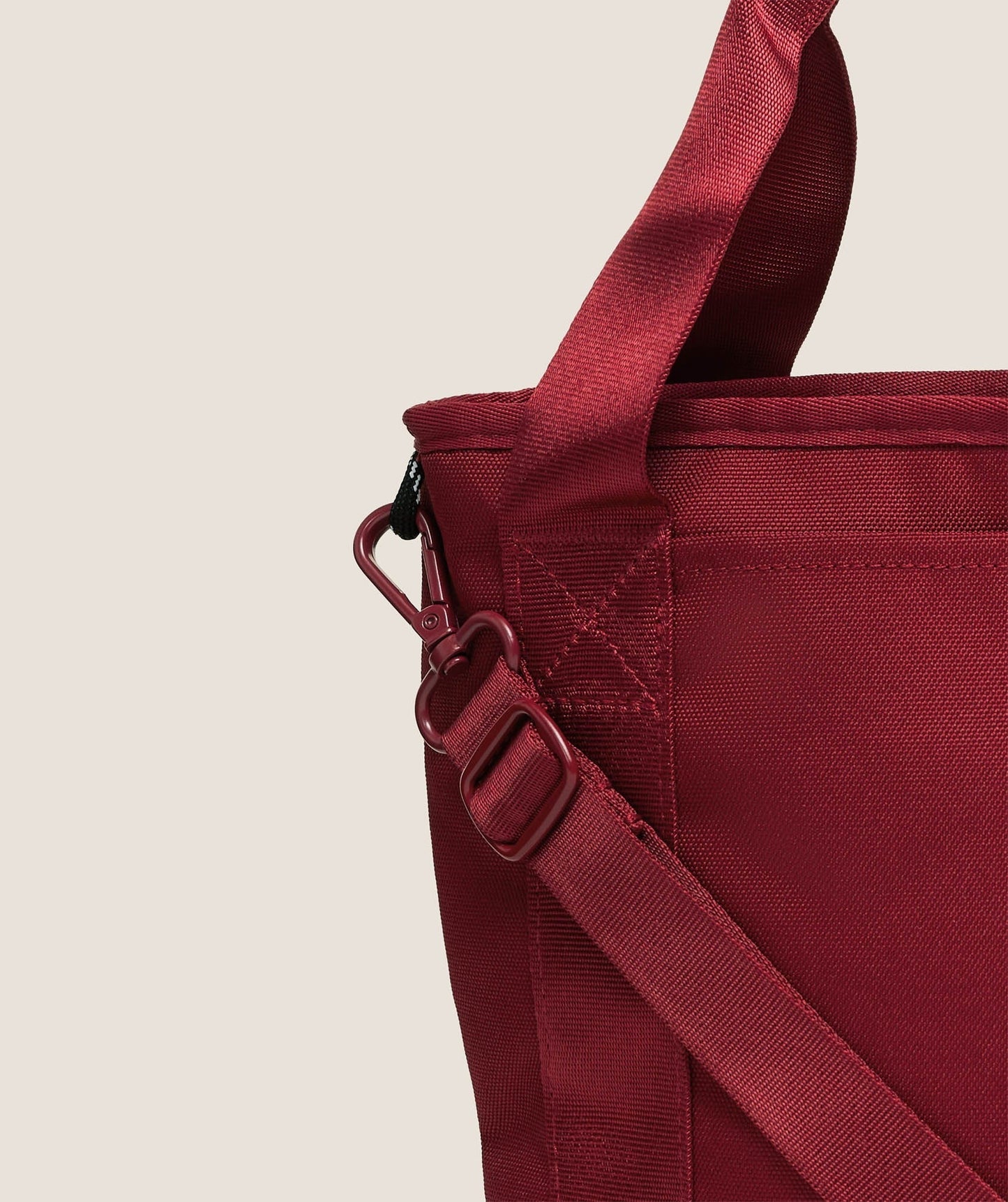 Gymshark Everyday Mini Tote Bag - Athletic Burgundy