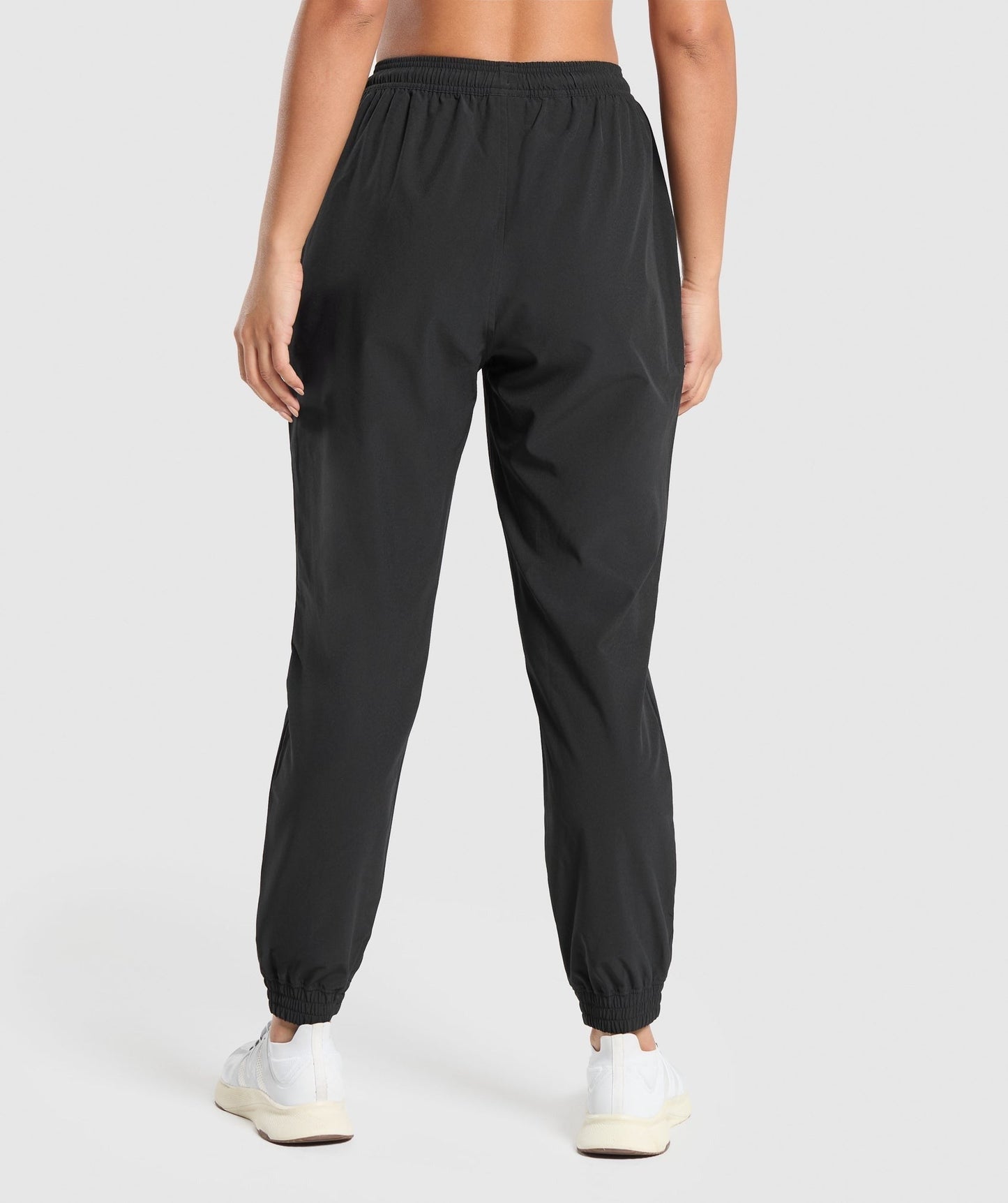 Gymshark Training Woven Joggers - Black