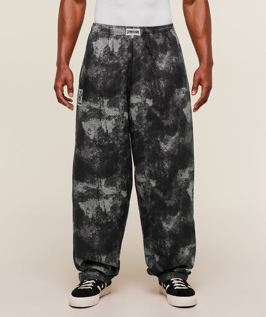 Gymshark Straight Leg Pumper Pants - Smokey Grey