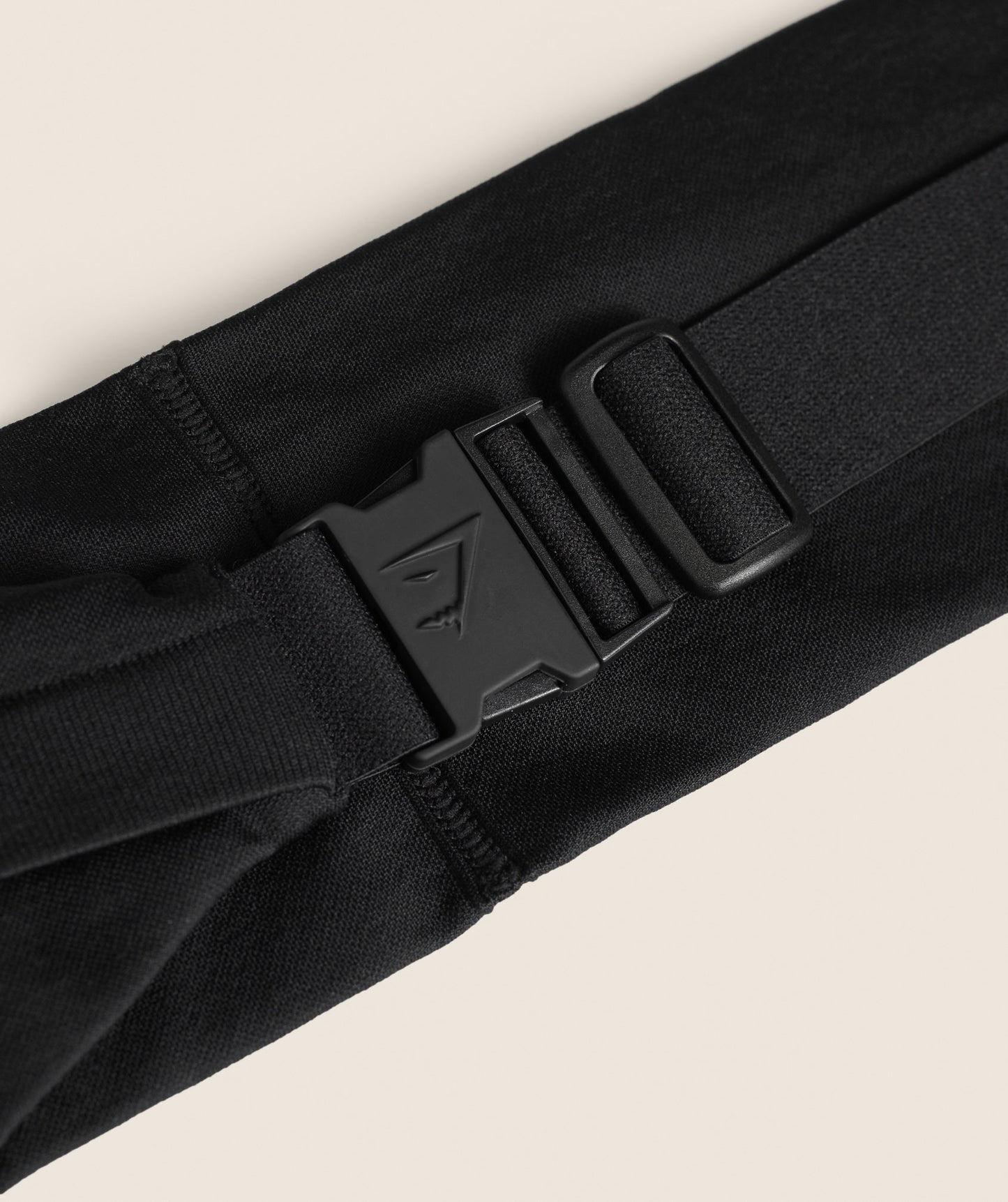 Gymshark Running Waist Belt - Black