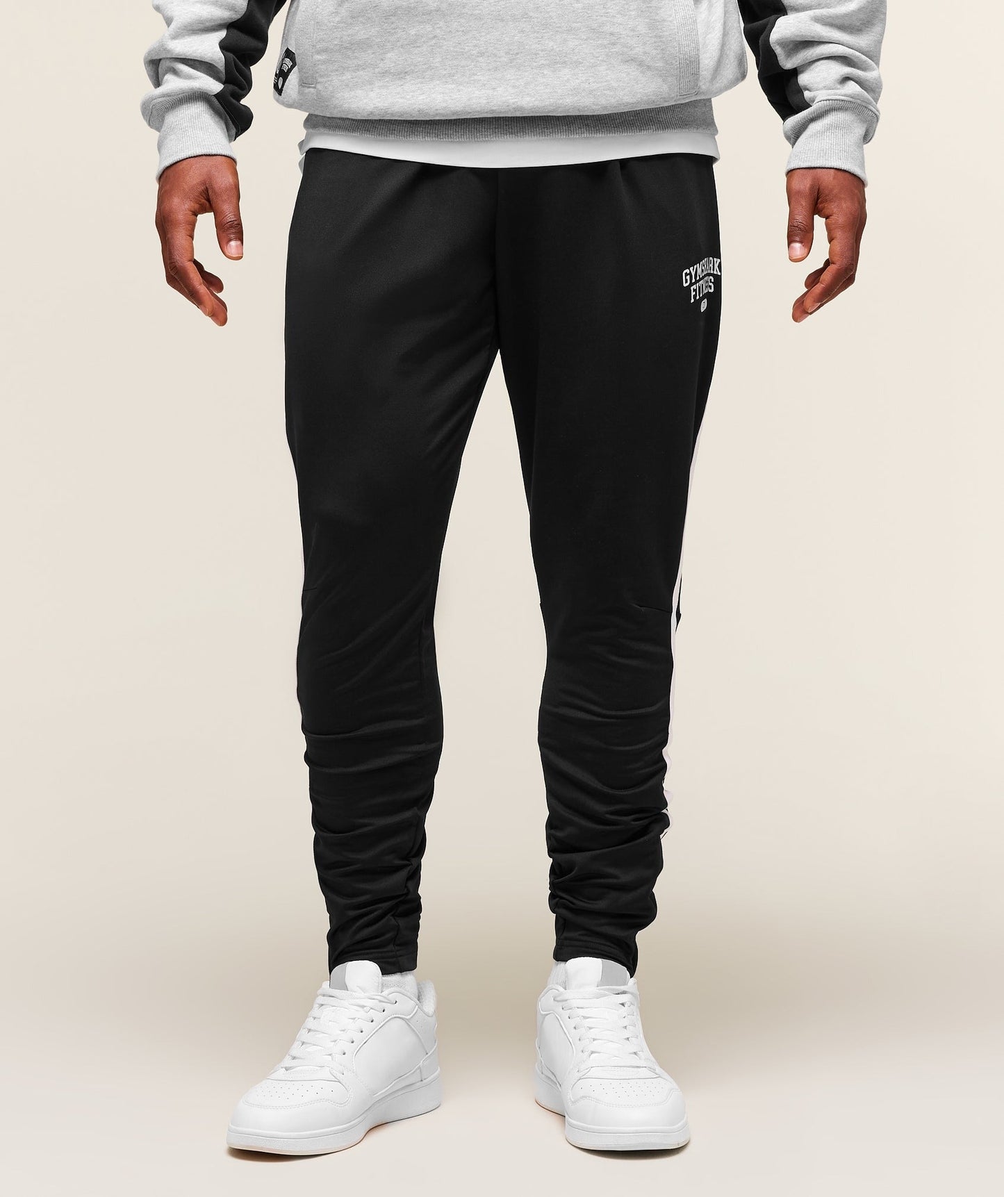Gymshark Campus Jogger - Black