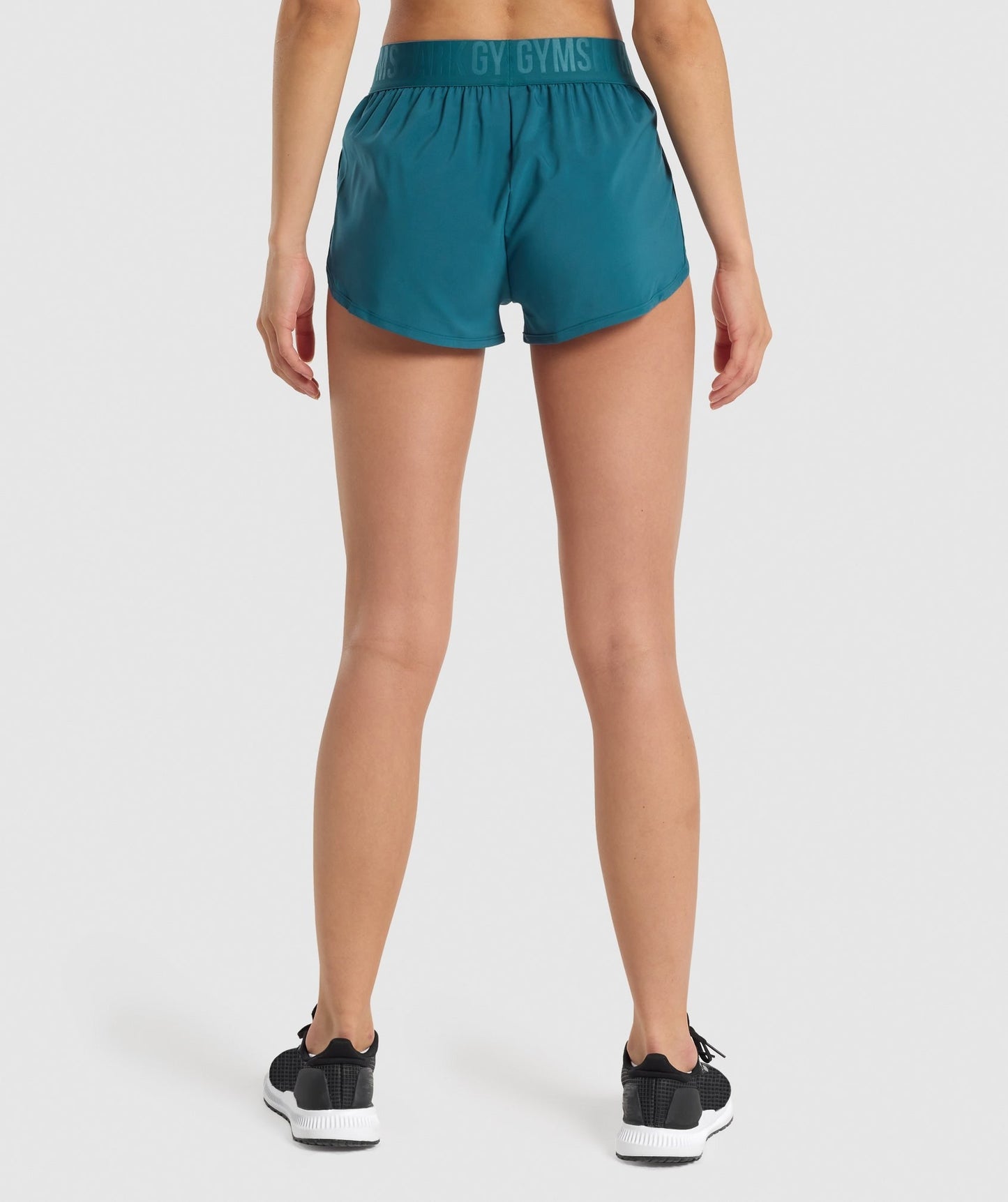 Gymshark Training Loose Fit Shorts - Teal