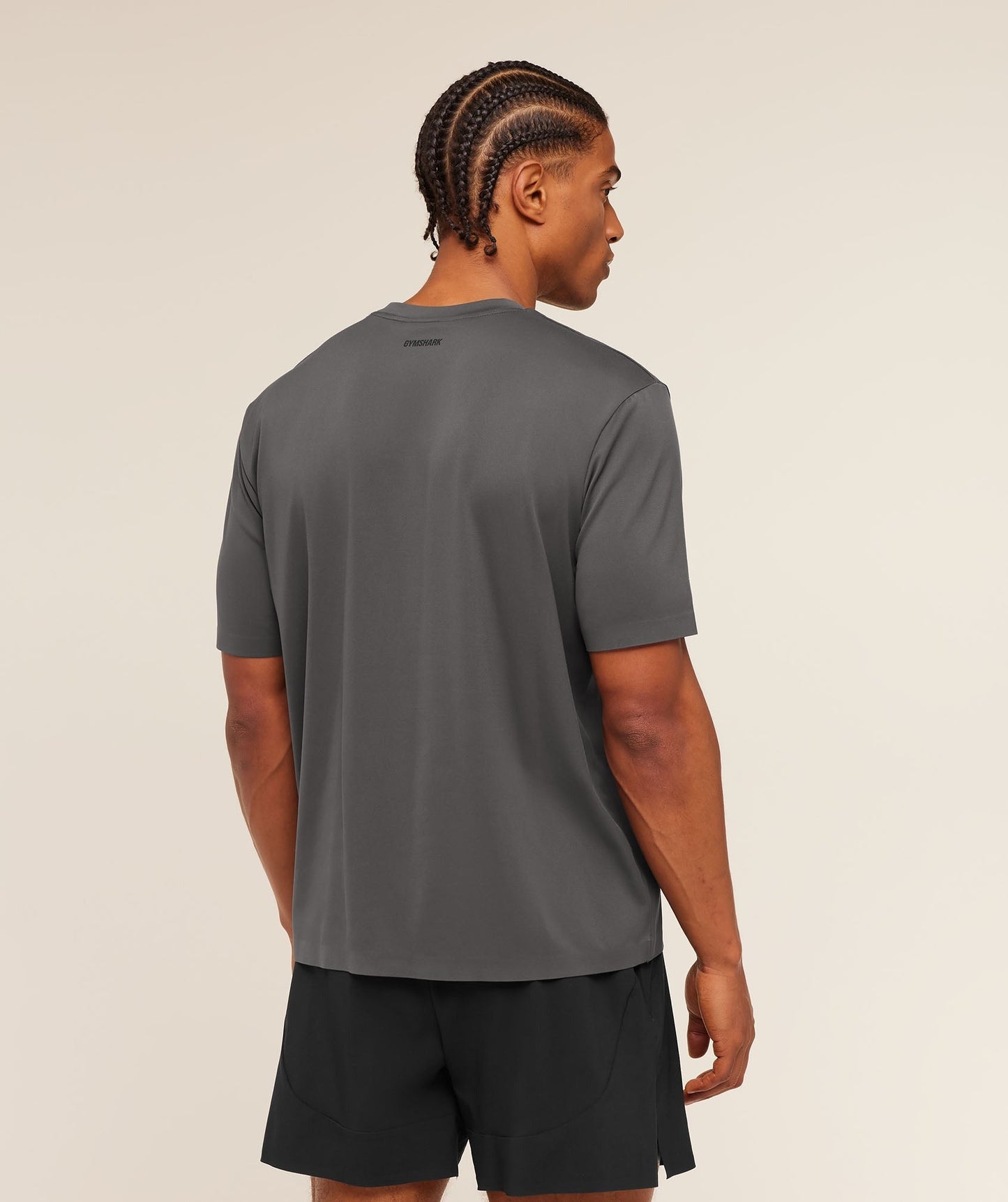 Gymshark Evolve T-Shirt - Grey