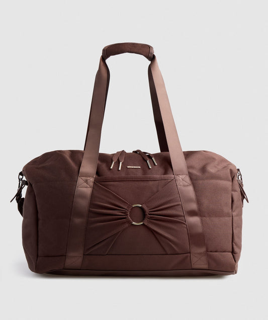Gymshark Whitney Holdall - Rekindle Brown