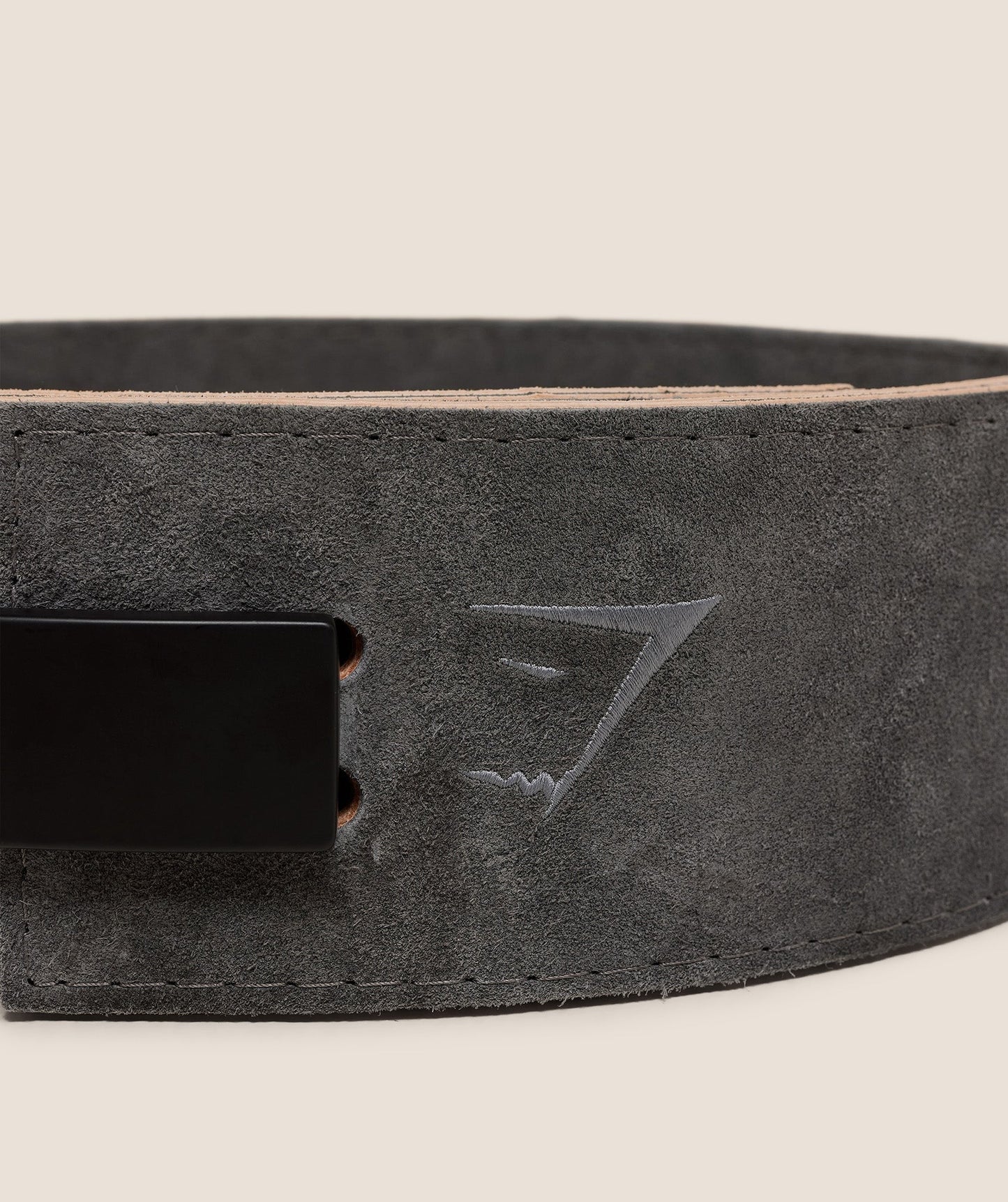 Gymshark Lever Lifting Belt - Pitch Grey