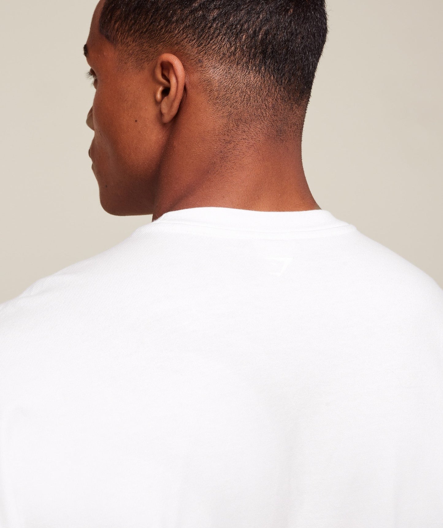 Gymshark GSLC T-Shirt - White