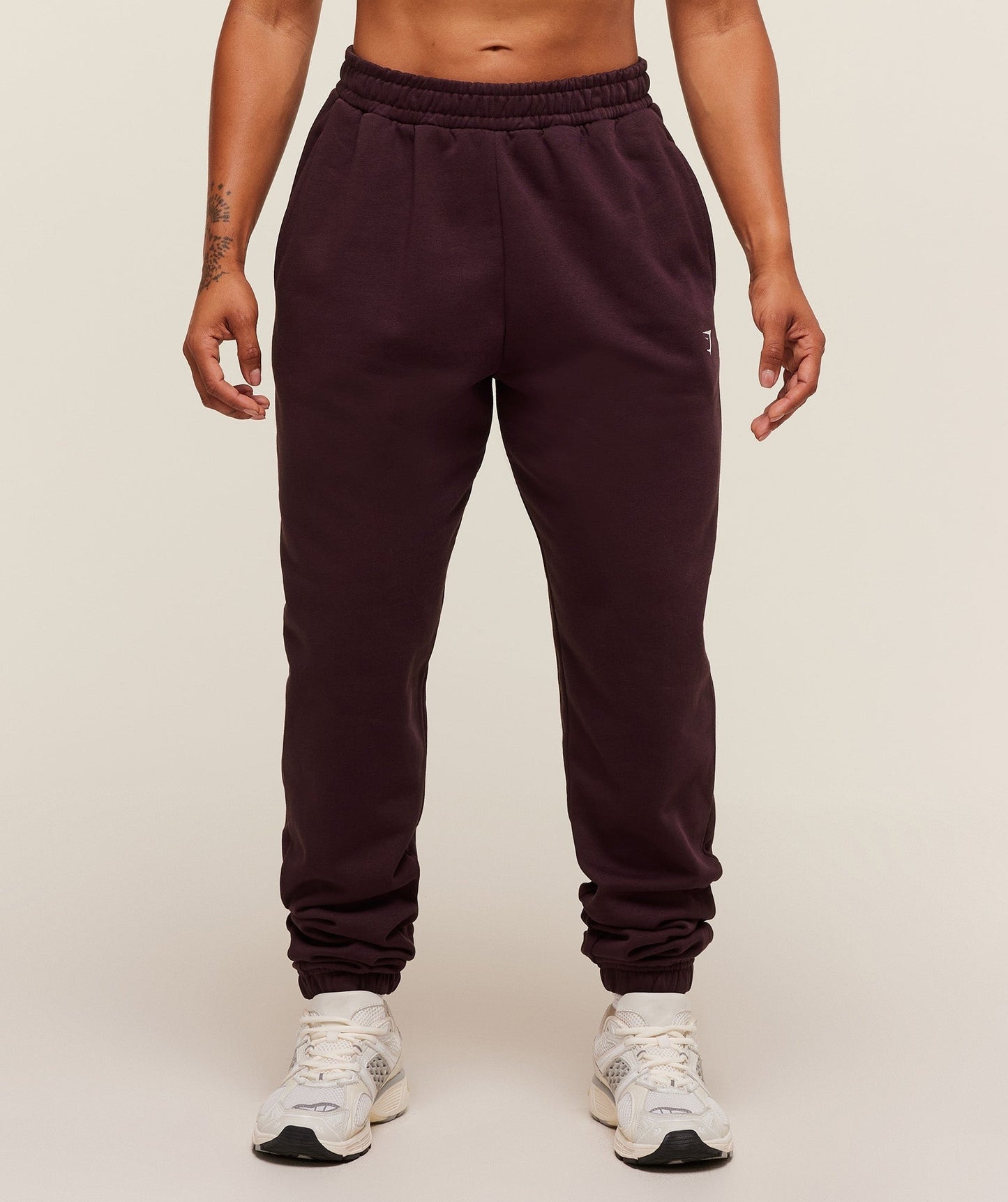 Gymshark Strength Department Joggers - Cherry Purple