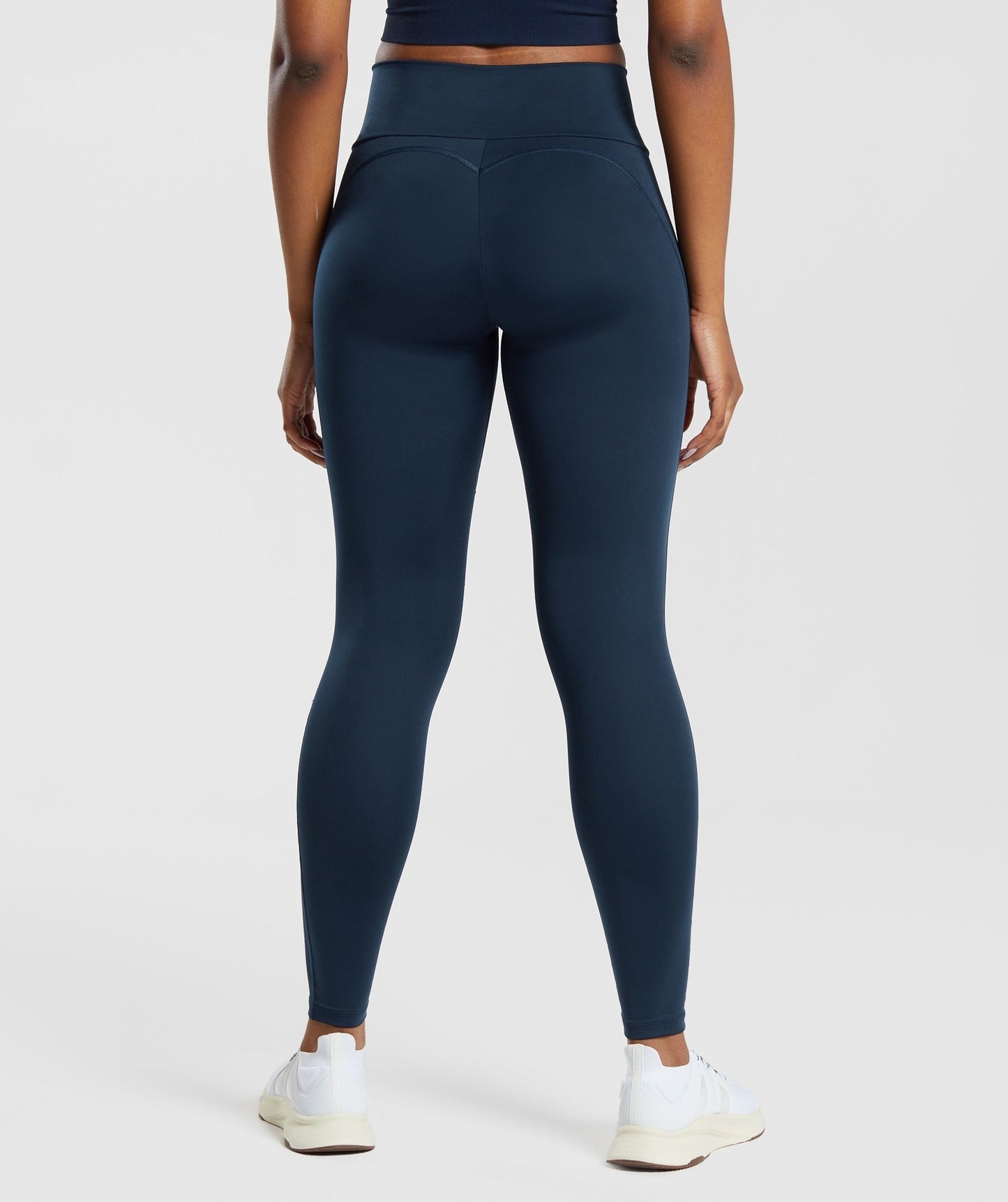 Gymshark Everyday Contour Leggings - Navy