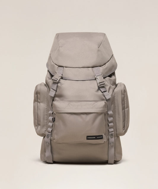 Gymshark Bulk Backpack - Linen Brown