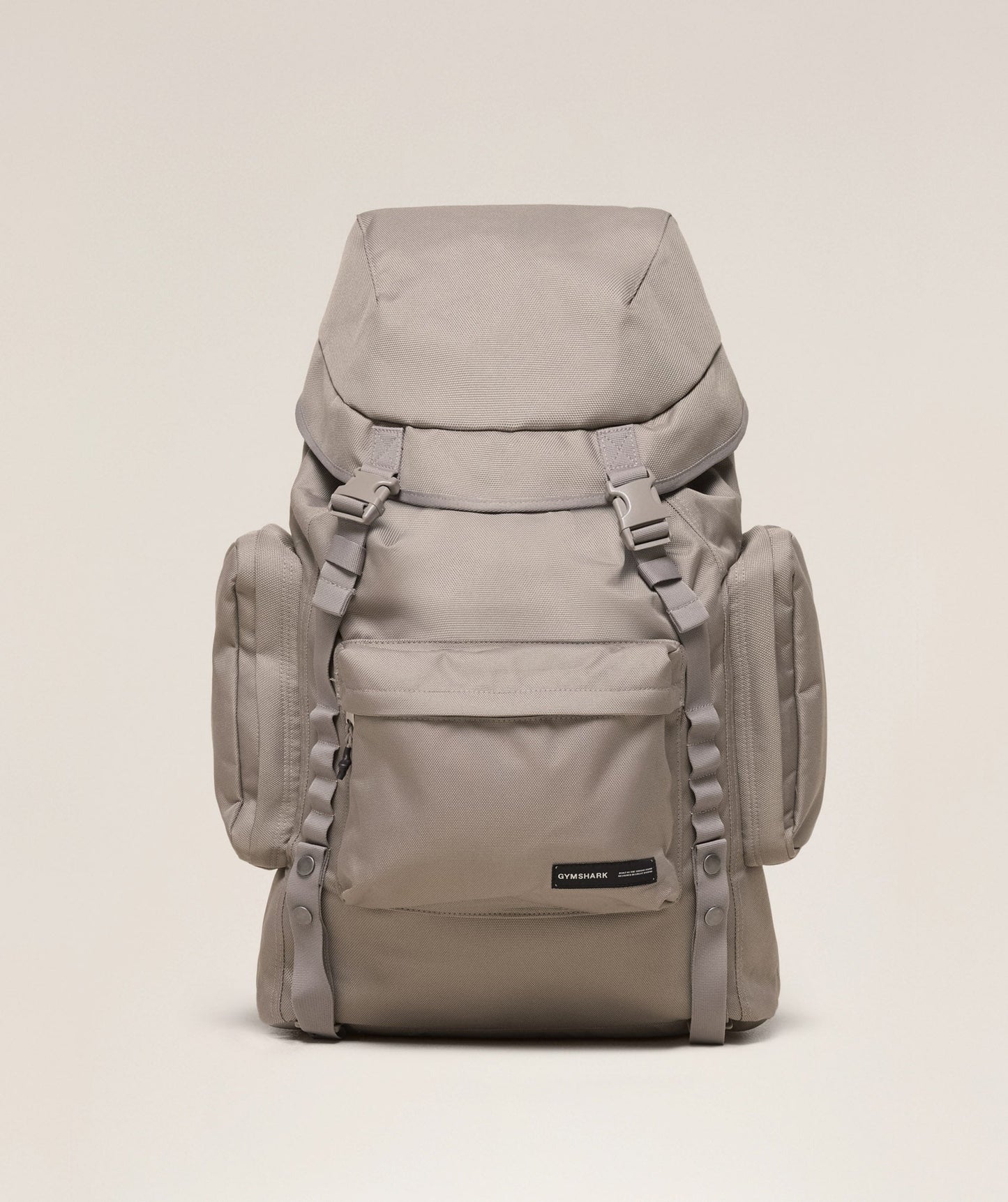 Gymshark Bulk Backpack - Linen Brown