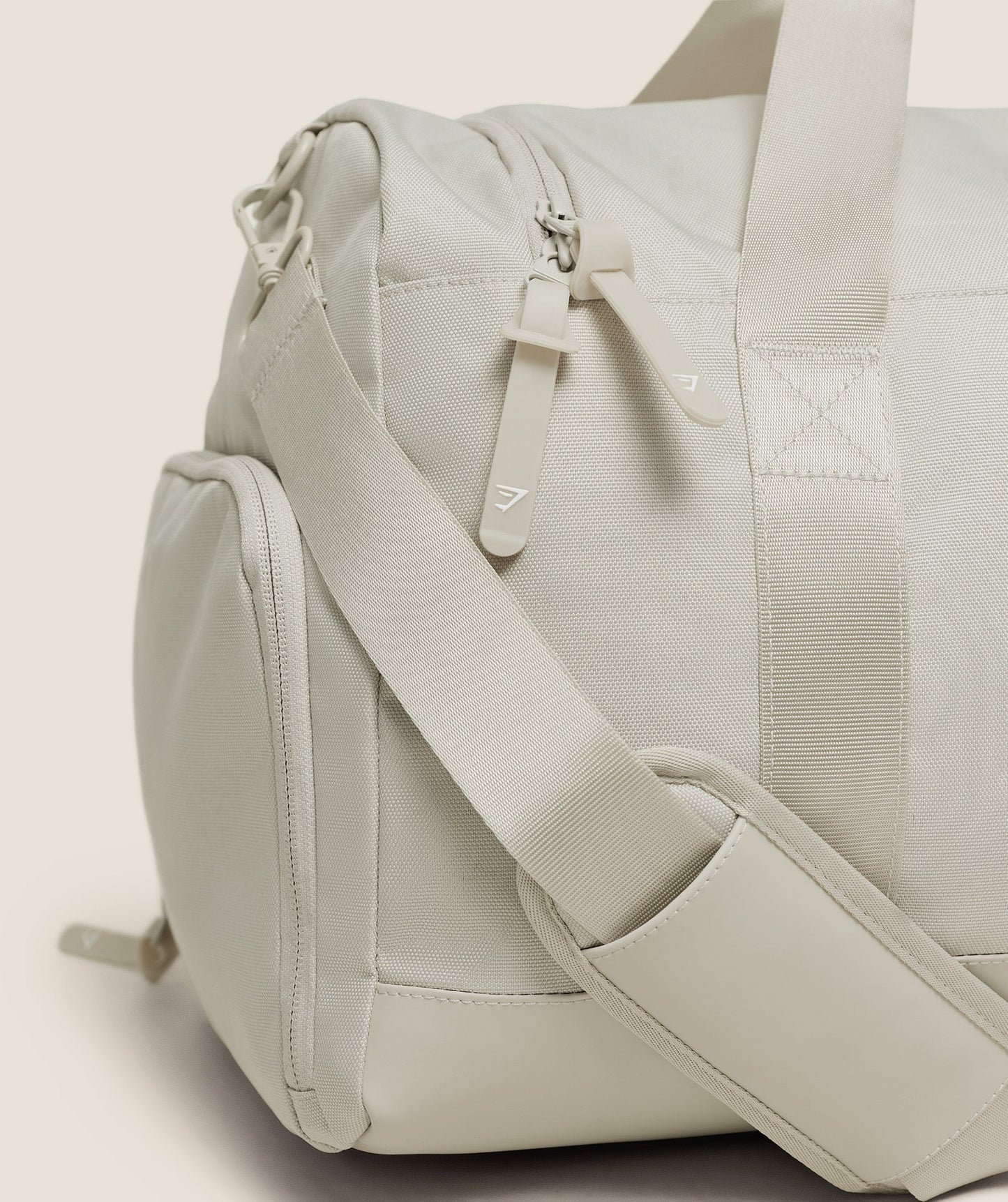 Gymshark Everyday Holdall Medium - Pebble Grey