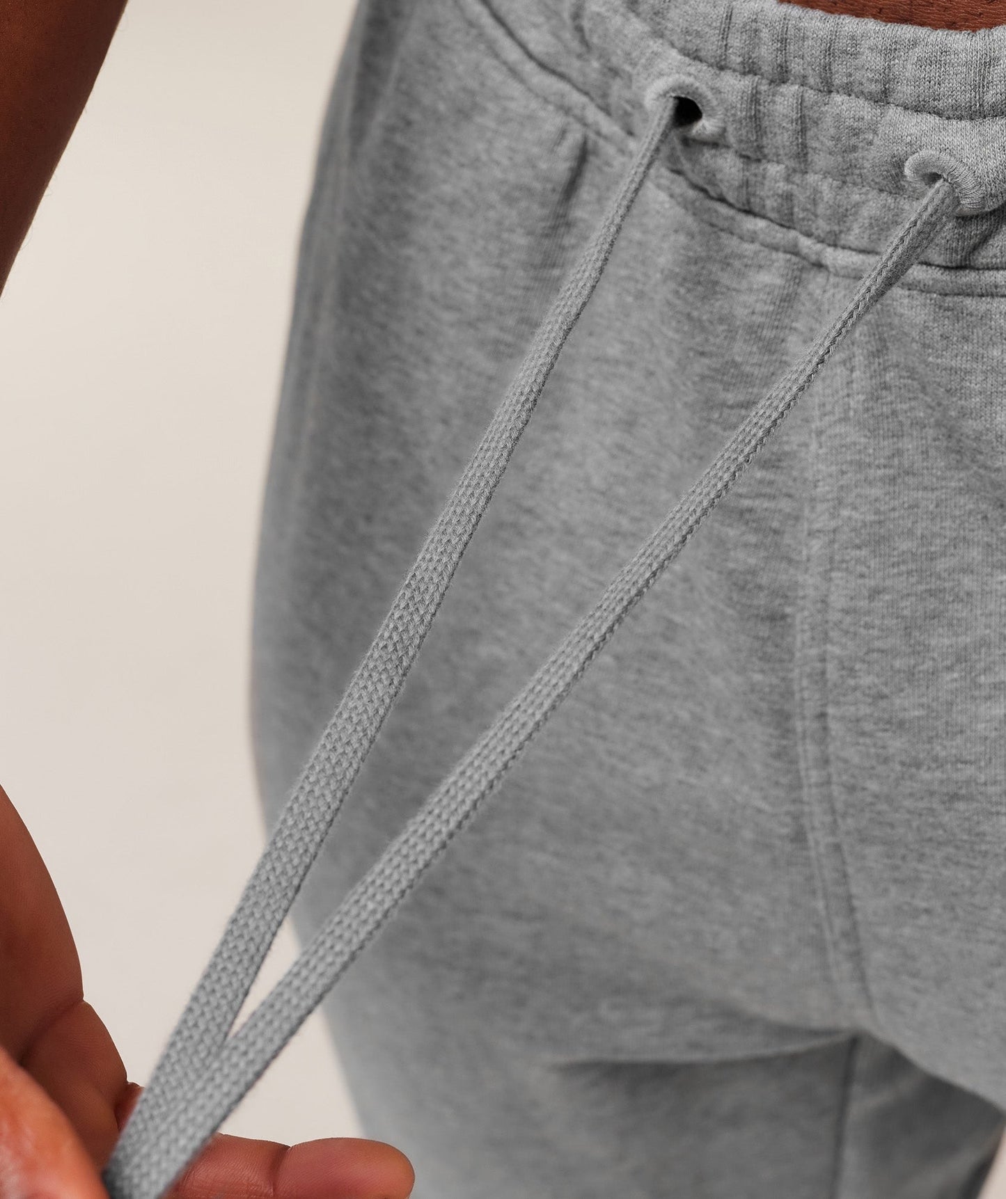 Gymshark Power Wordmark Joggers - Charcoal Core Marl