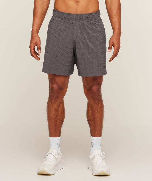 Gymshark x CBUM Short - Greyed Purple