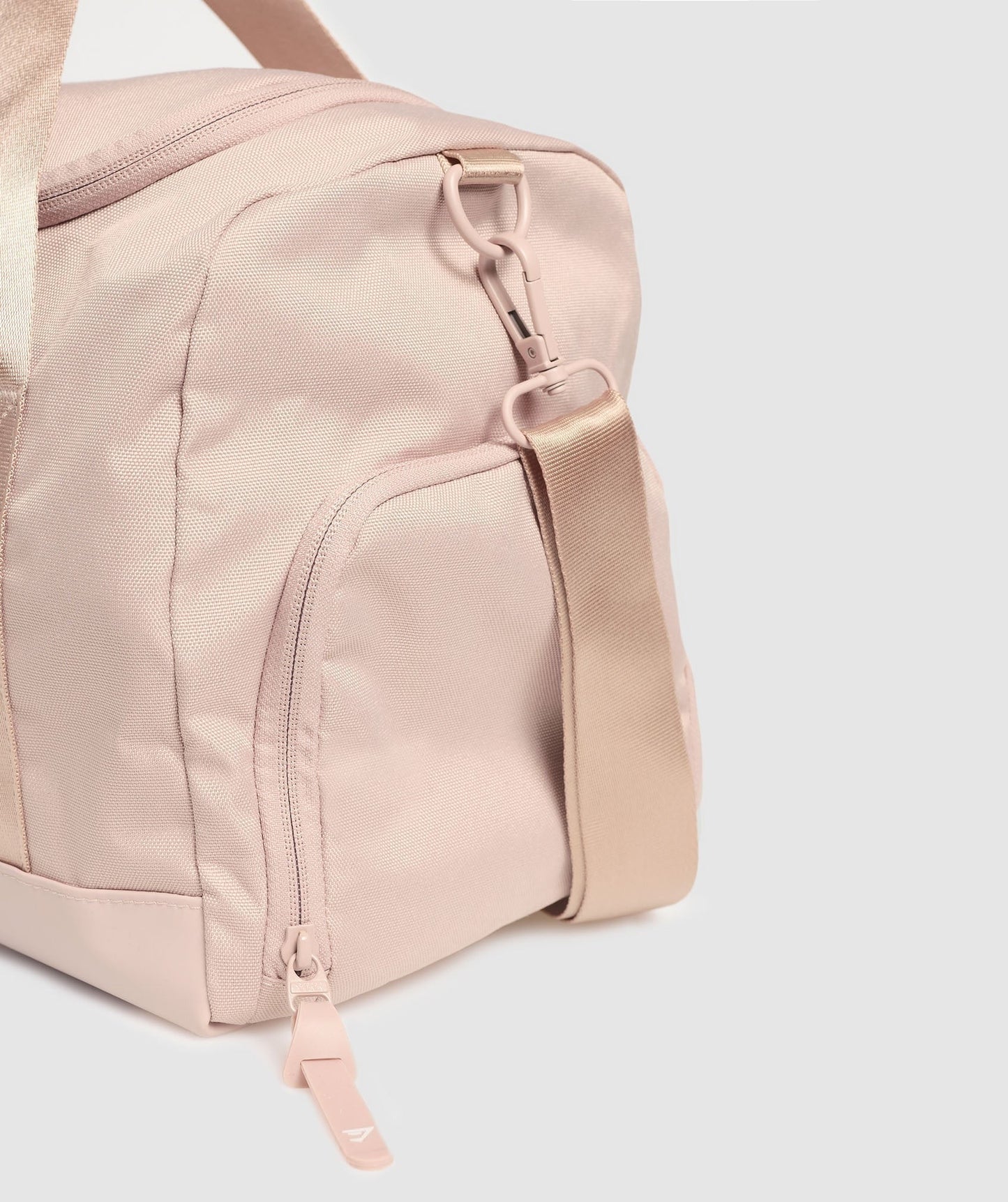 Gymshark Everyday Holdall Small - Muted Pink