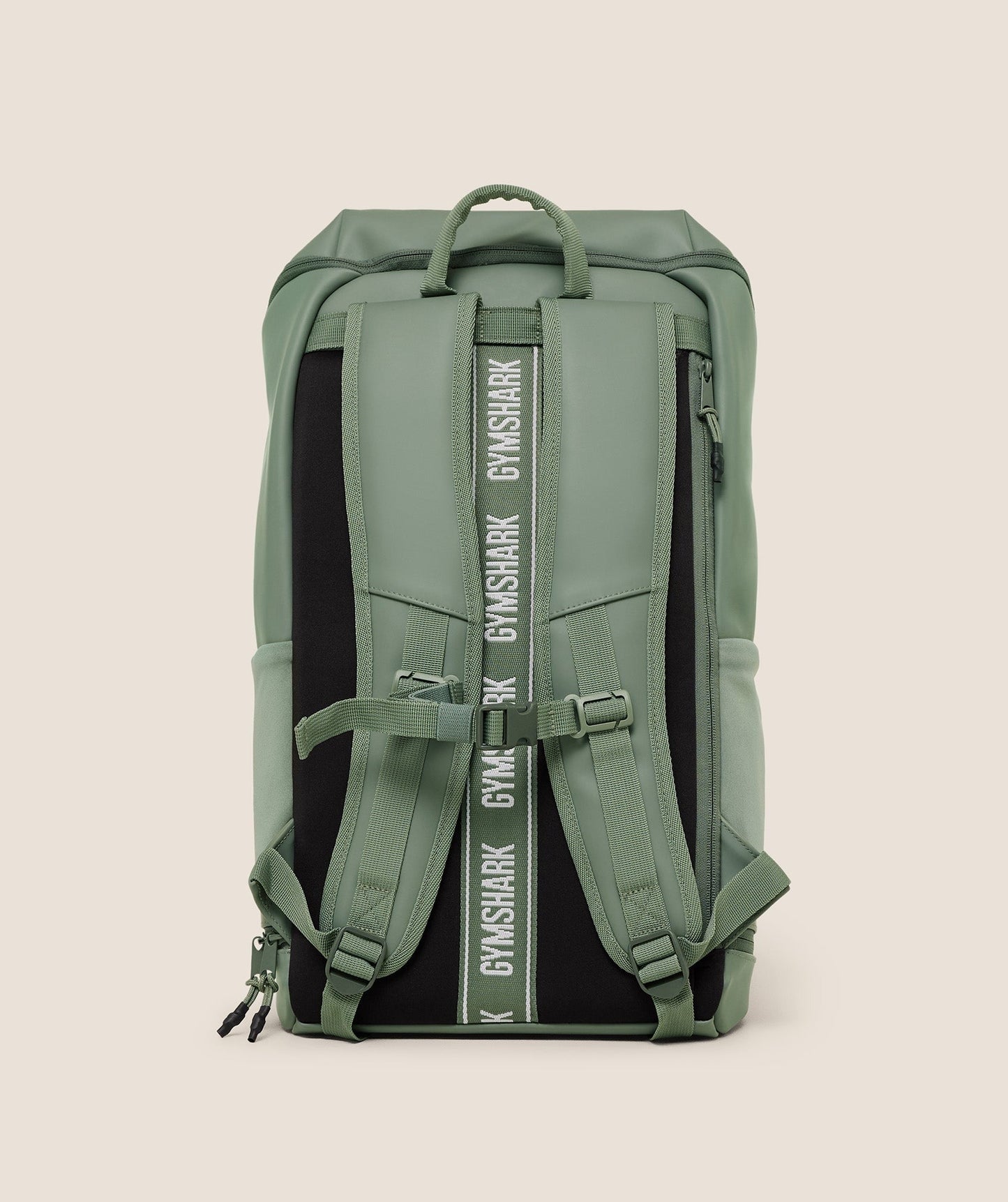Gymshark Sleek Backpack - Unit Green