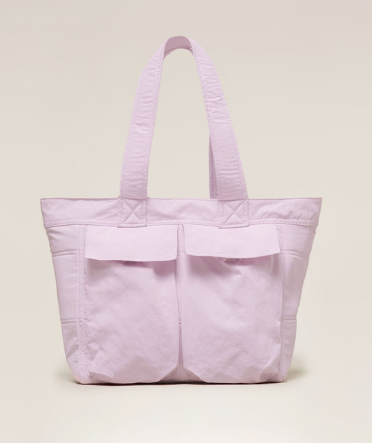 Gymshark Tote Bag - Ice Pink