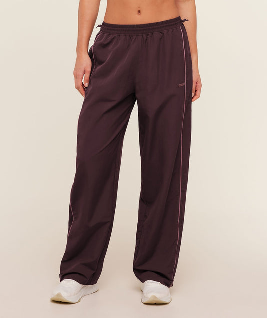 Gymshark To From Pants - Cherry Purple/Reset Pink