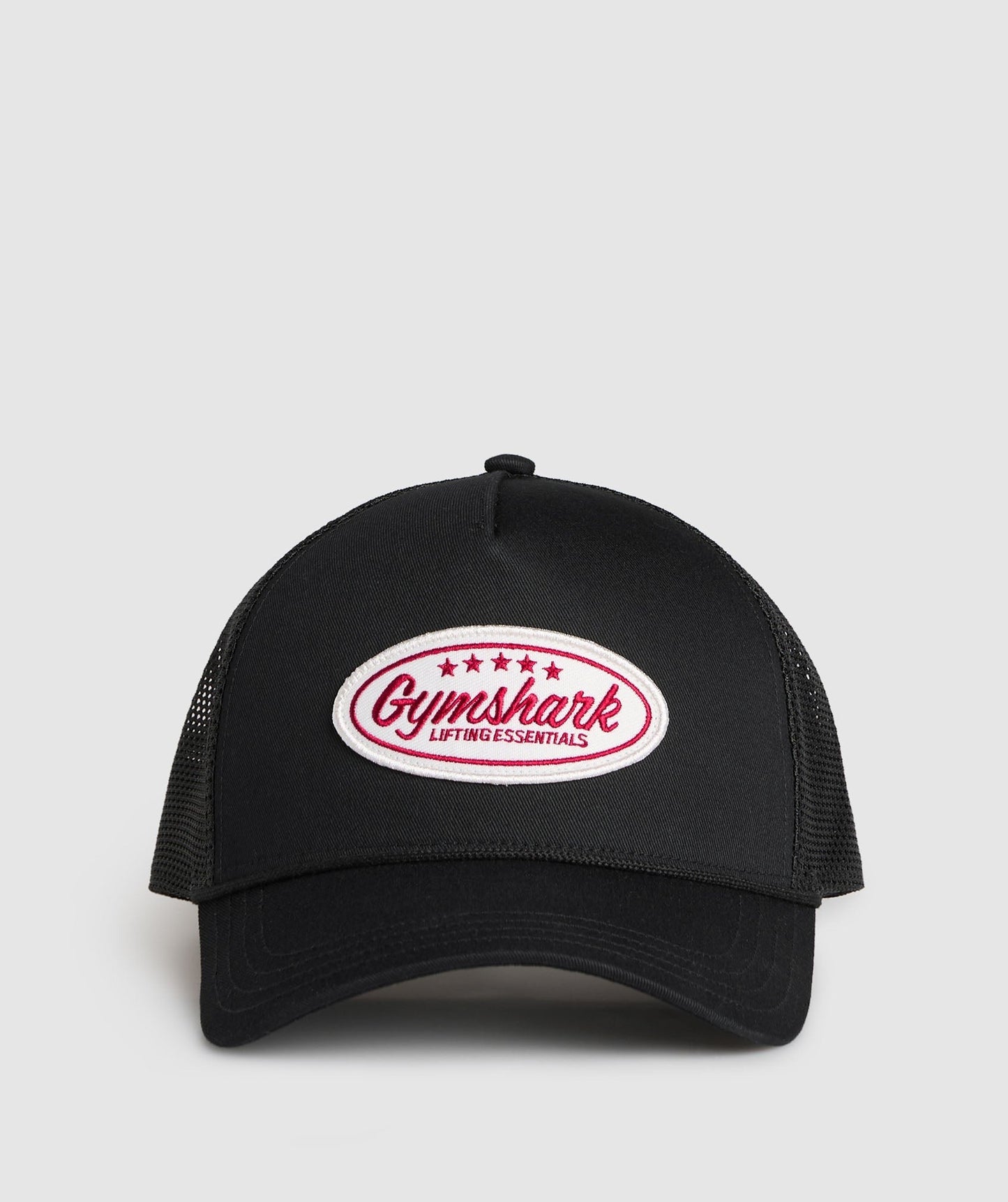 Gymshark Trucker Cap - Black