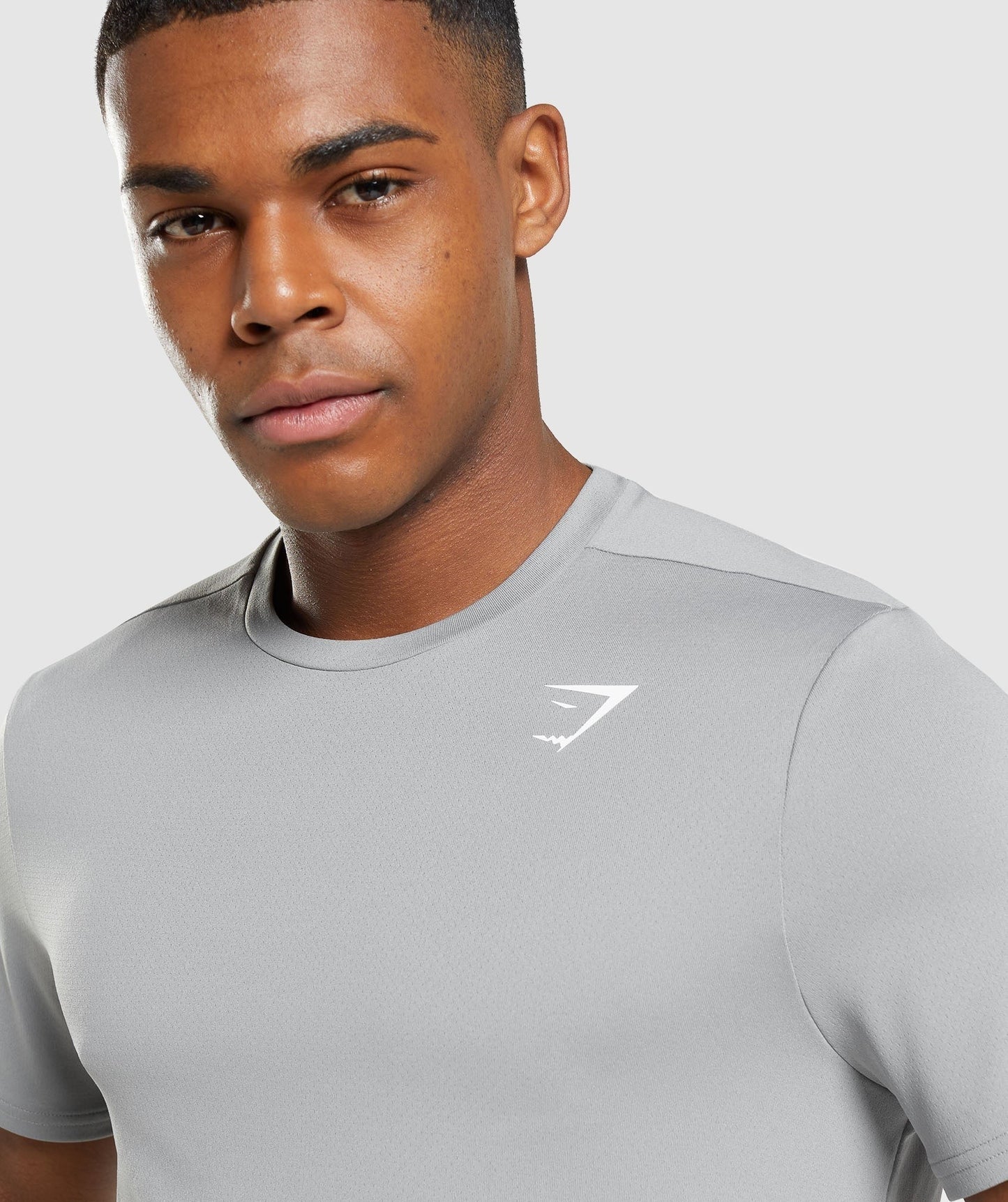 Gymshark Arrival T-Shirt - Smokey Grey