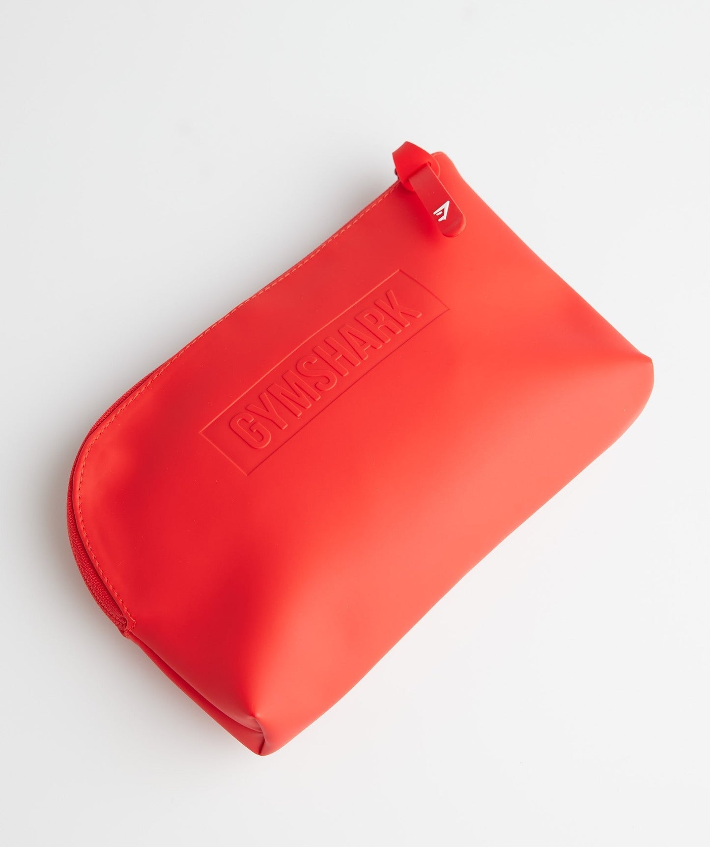Gymshark Everyday Zip Pouch - Chilli Red