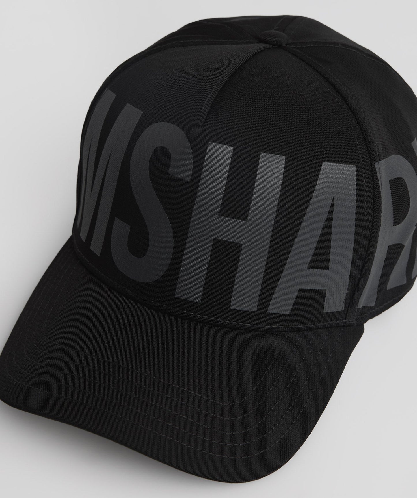 Gymshark Logo Trucker Cap - Black
