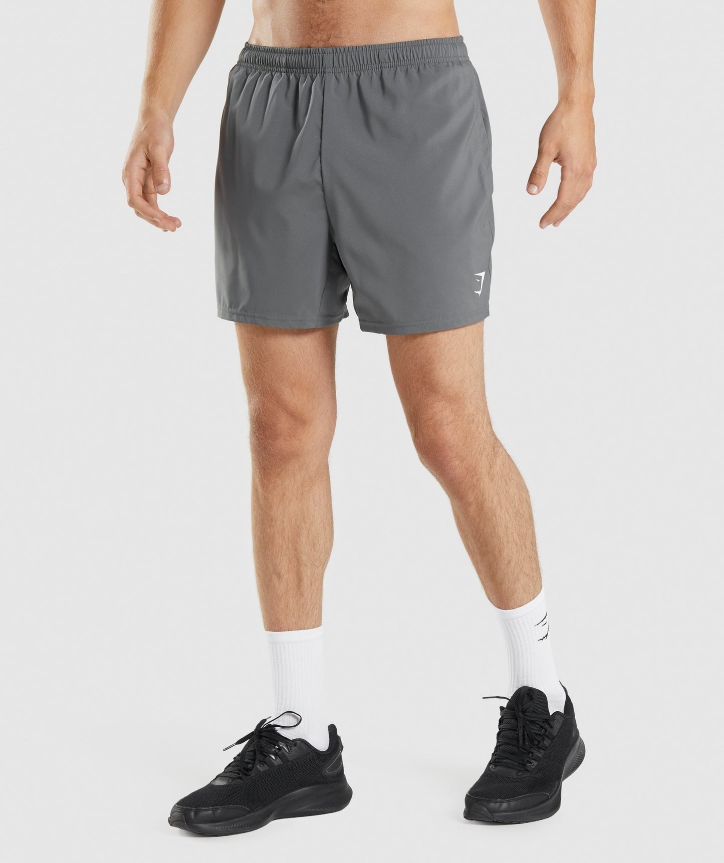 Gymshark Arrival 5" Shorts - Charcoal