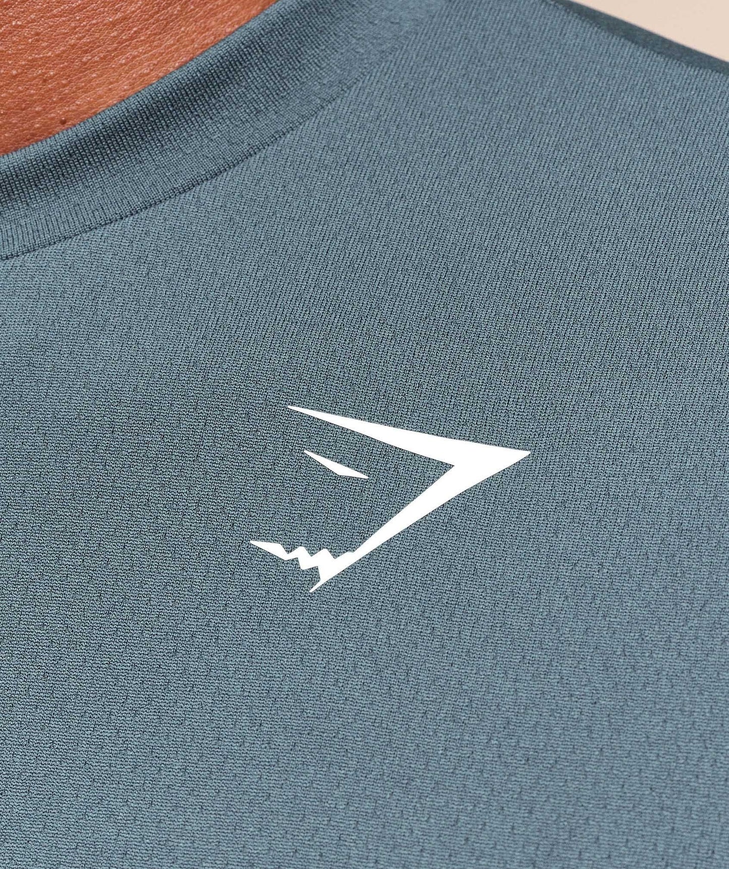 Gymshark Arrival Oversized T-Shirt - Titanium Blue