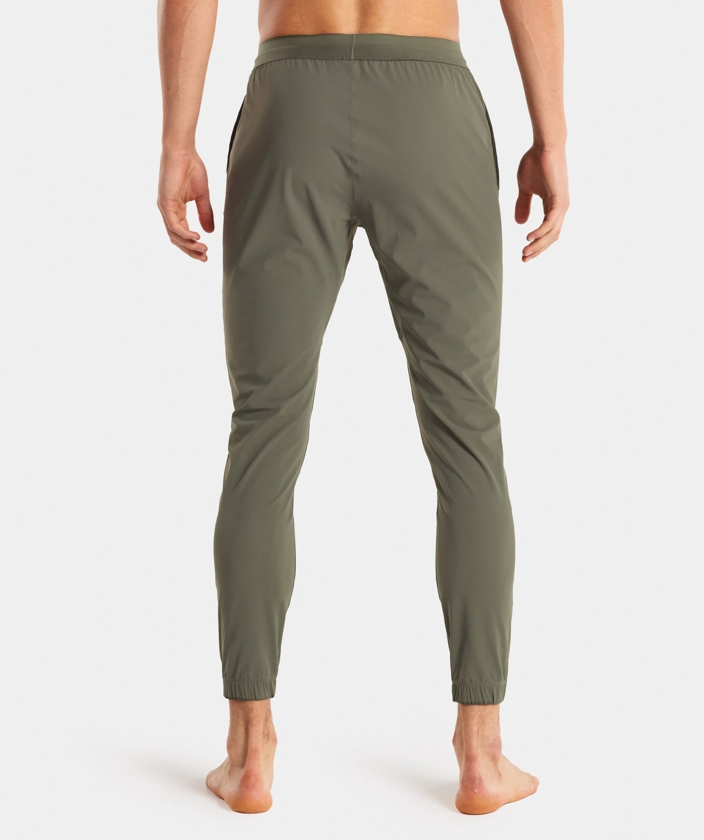 Gymshark Studio Joggers - Green