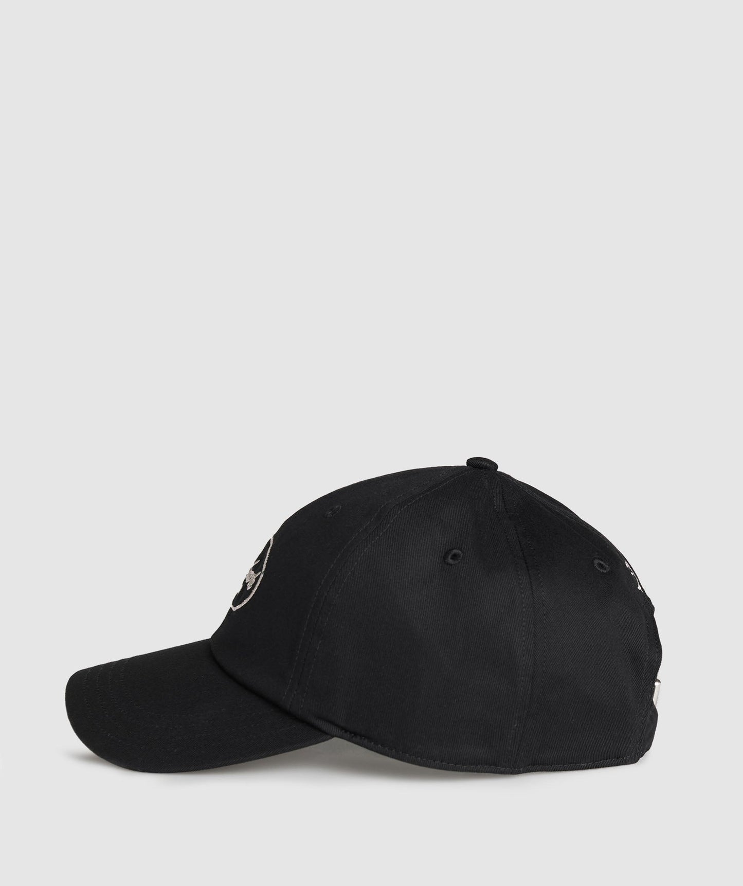 Gymshark Old School Lifting Cap - Black