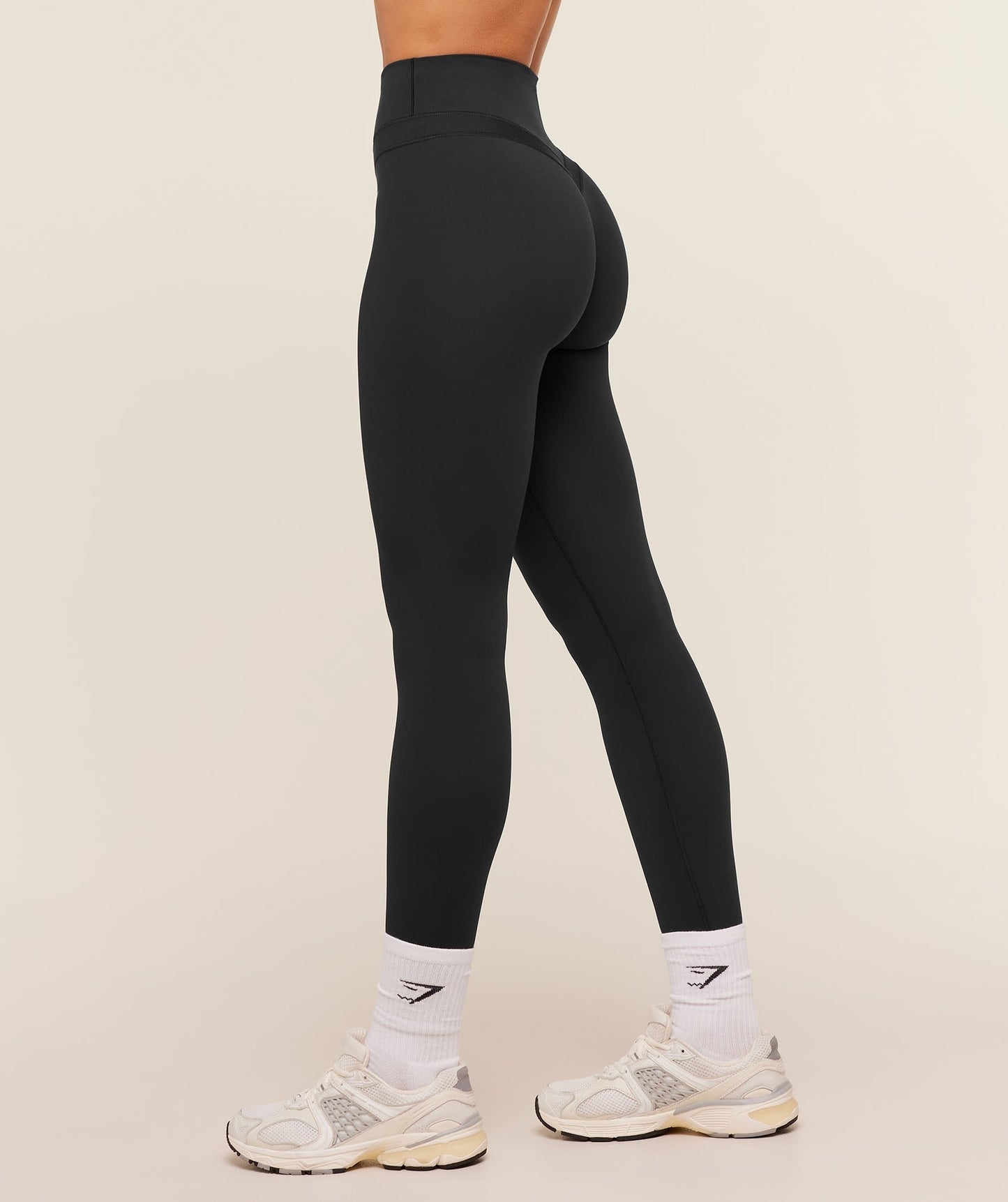 Gymshark Whitney Tall Legging - Black