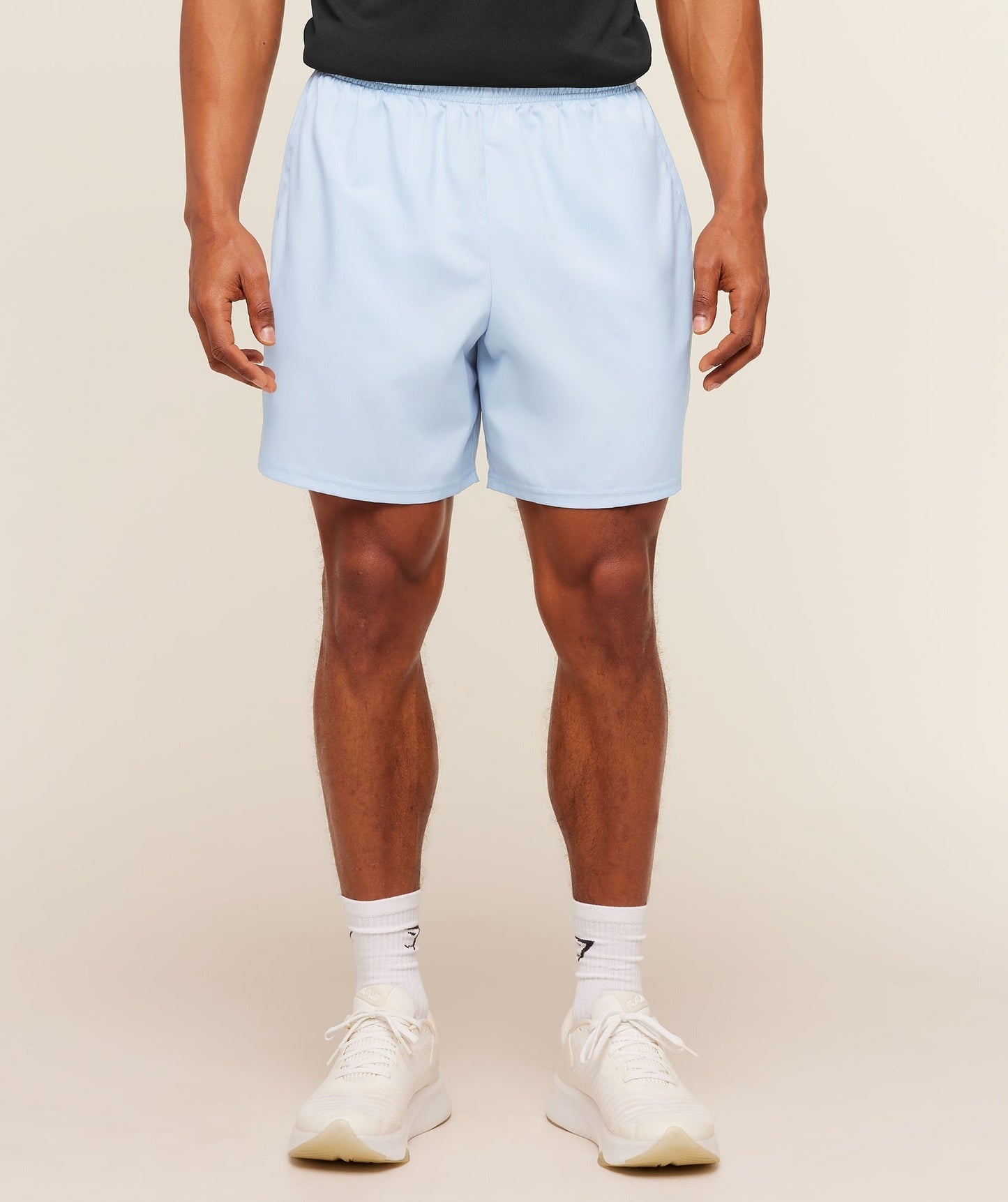 Gymshark Arrival 7" Shorts - Chilled Blue