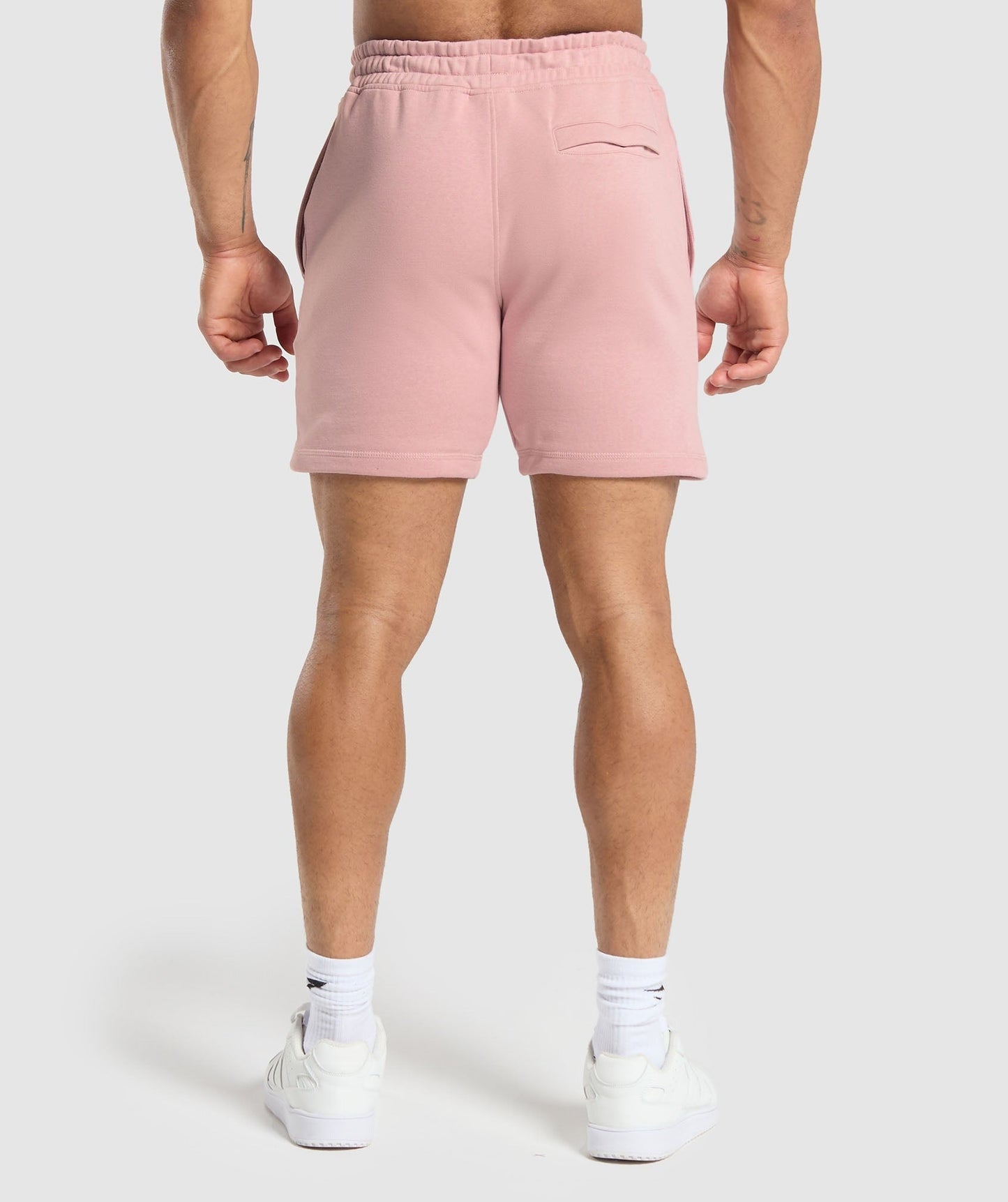 Gymshark Heavy Duty Apparel 7" Shorts - Light Pink