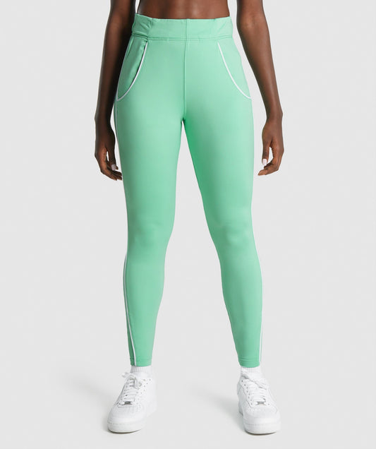 Gymshark Recess Joggers - Light Green