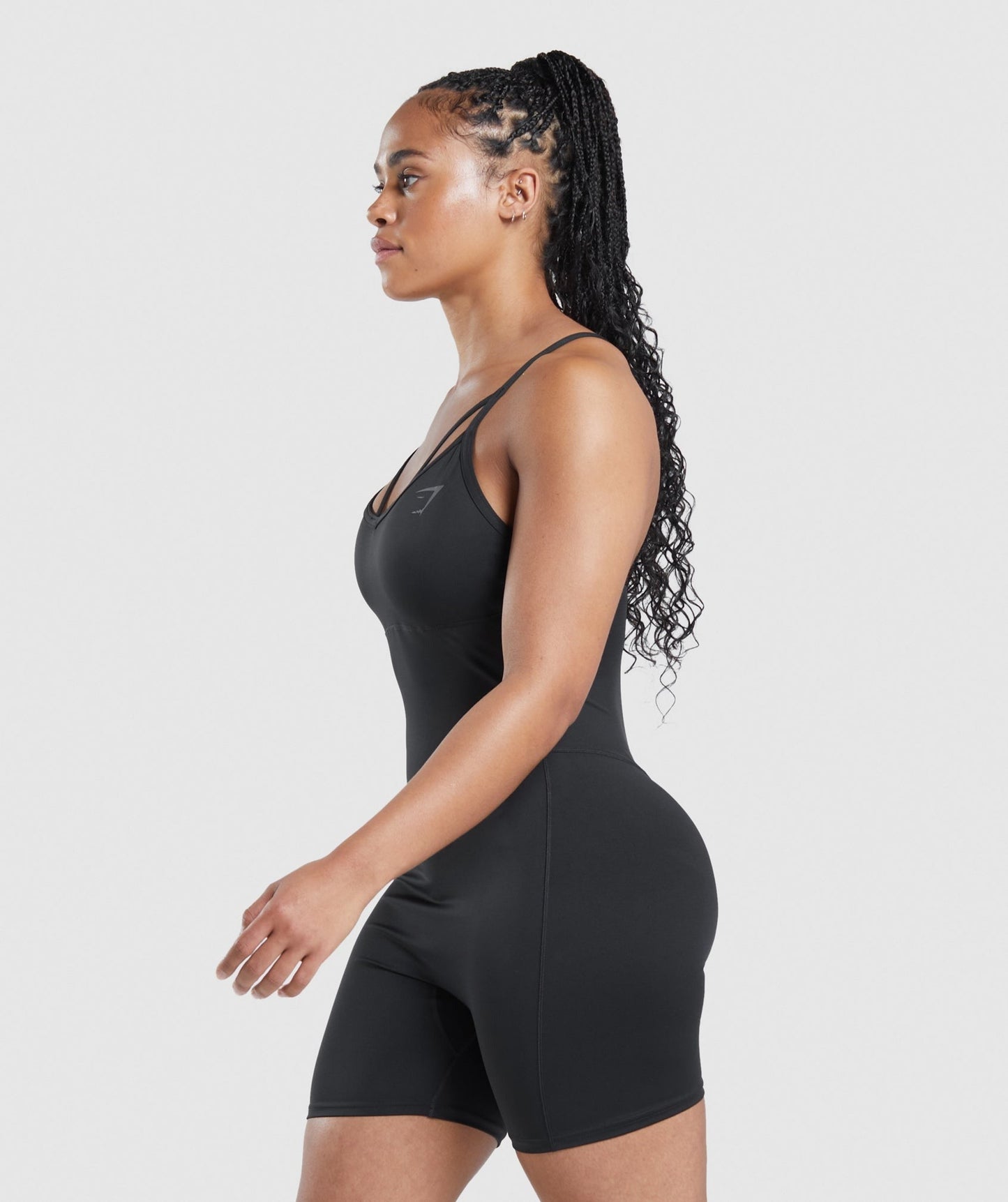 Gymshark GS Power All In One - Black