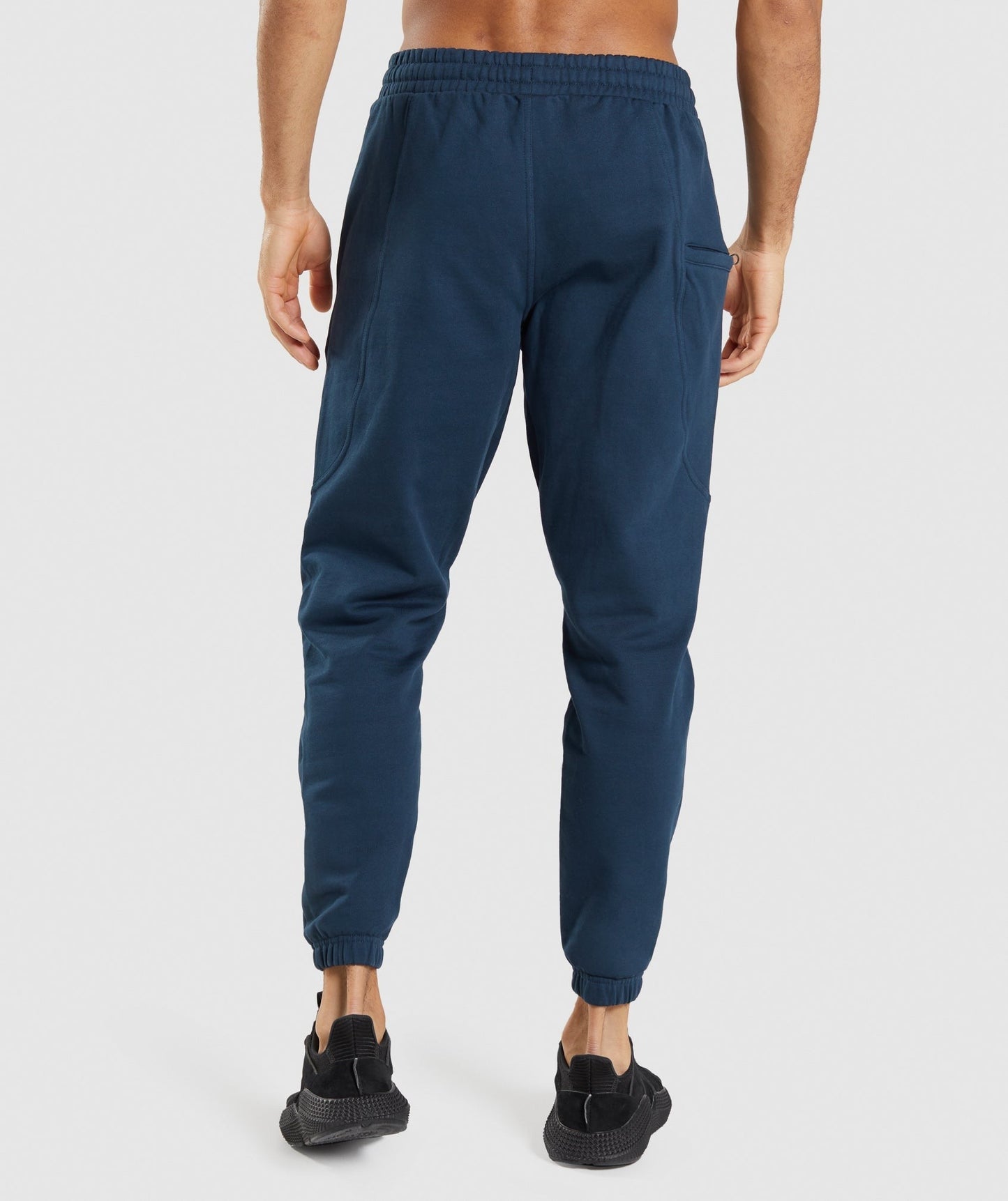 Gymshark Essential Joggers - Navy
