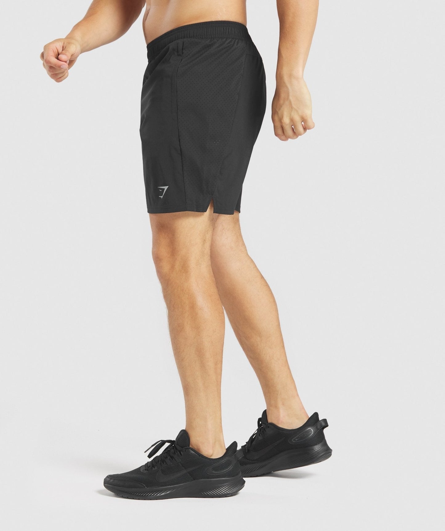 Gymshark Aspect Shorts - Black