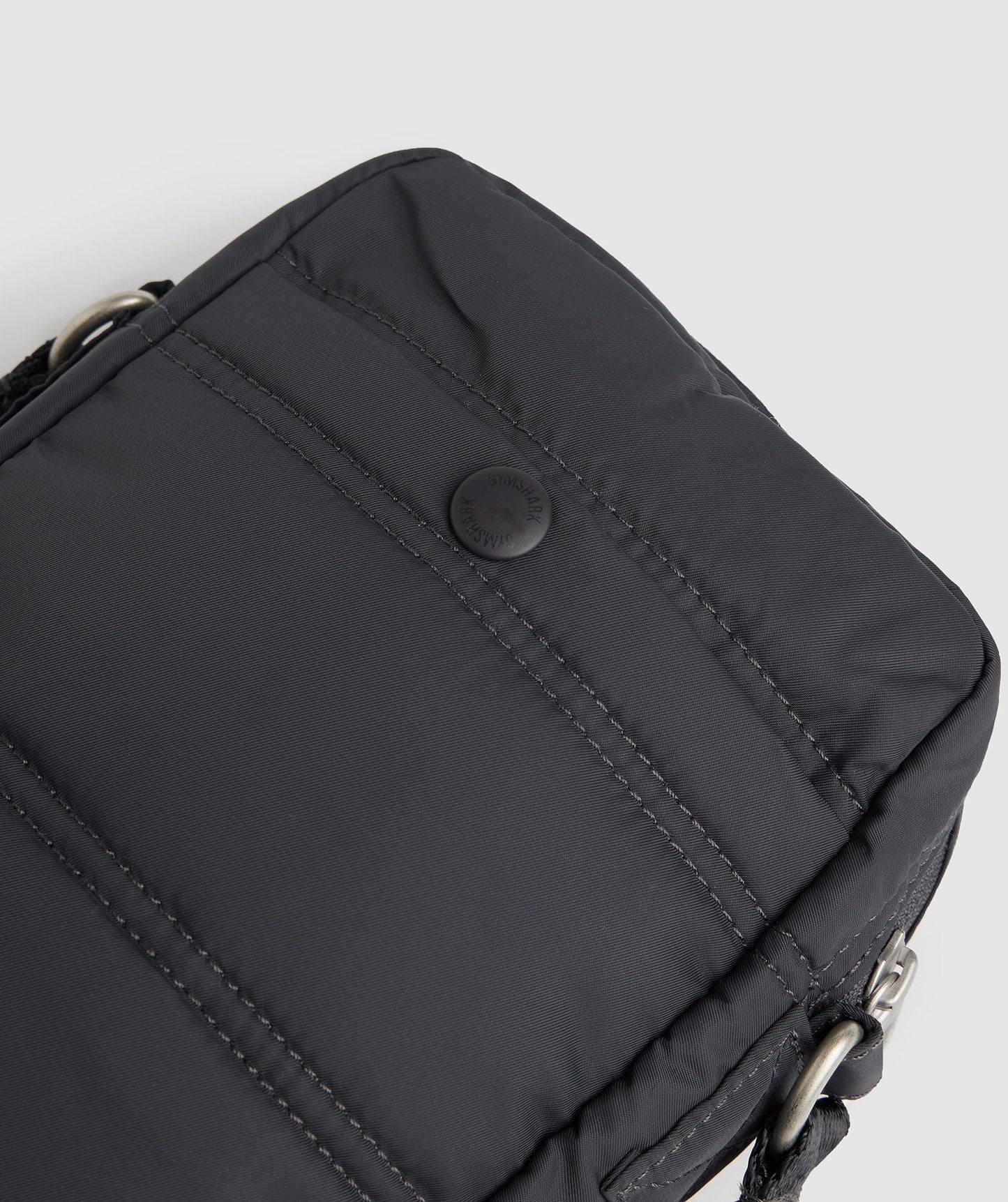 Gymshark Lifestyle Cross Body - Onyx Grey