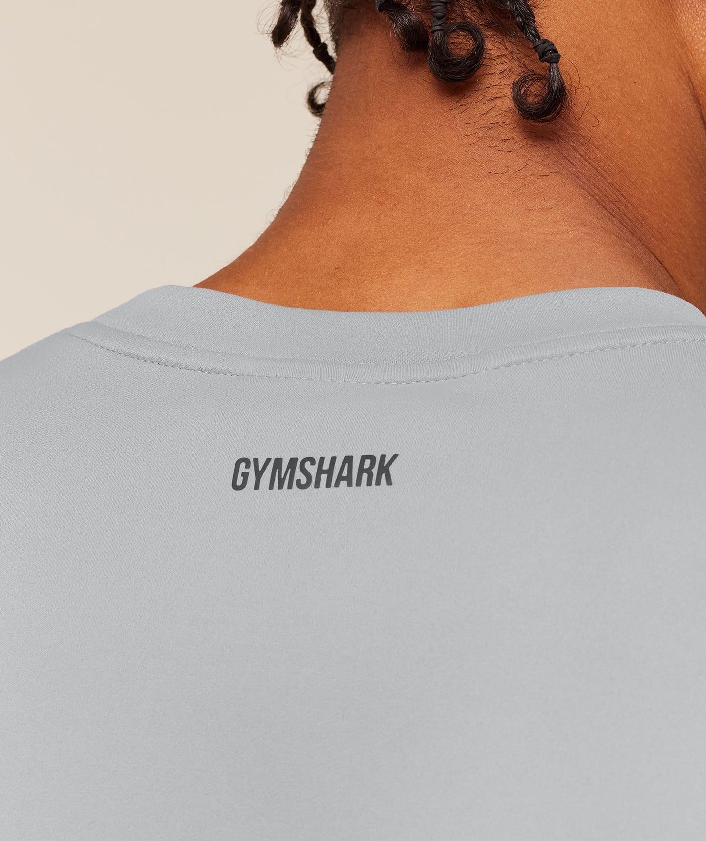 Gymshark Evolve T-Shirt - Denim Grey