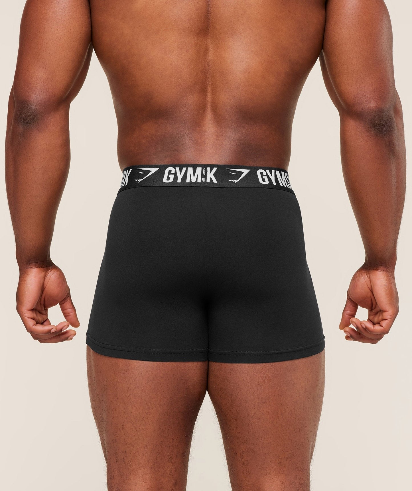 Gymshark Boxer Brief 5PK - Multi Pack 3