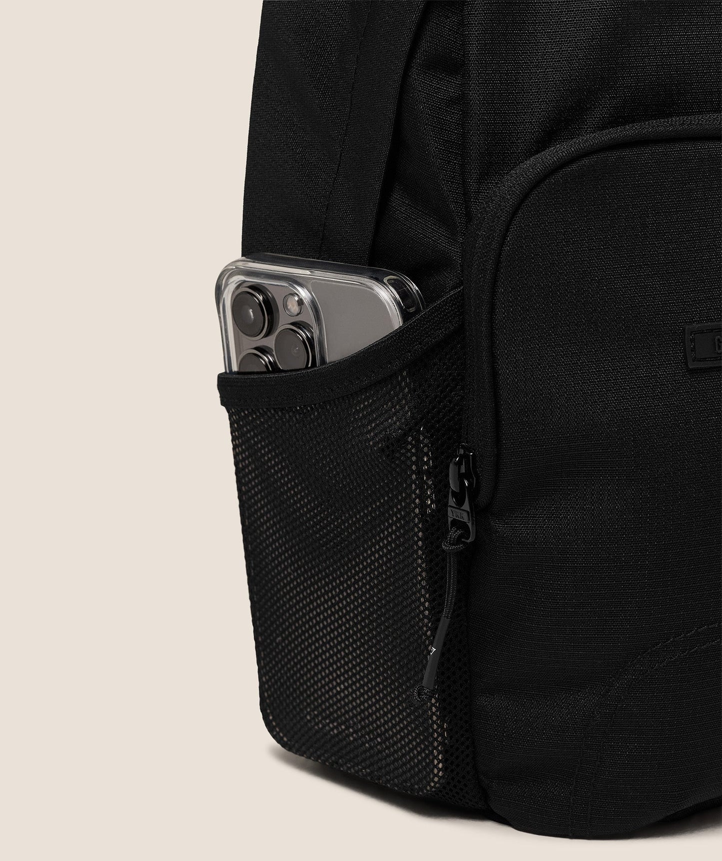 Gymshark Active Mini Backpack - Black