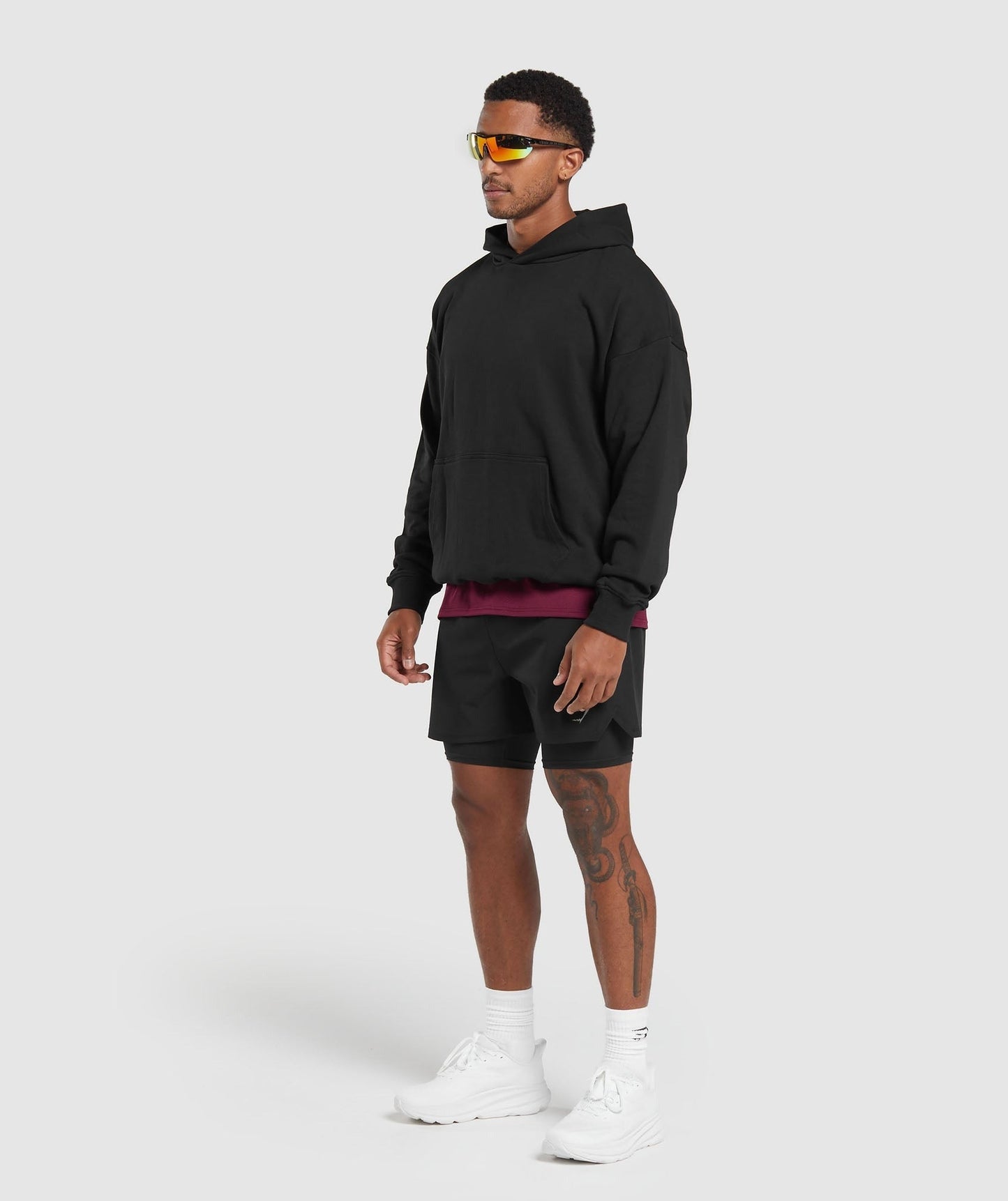 Gymshark Speed T-Shirt - Plum Pink