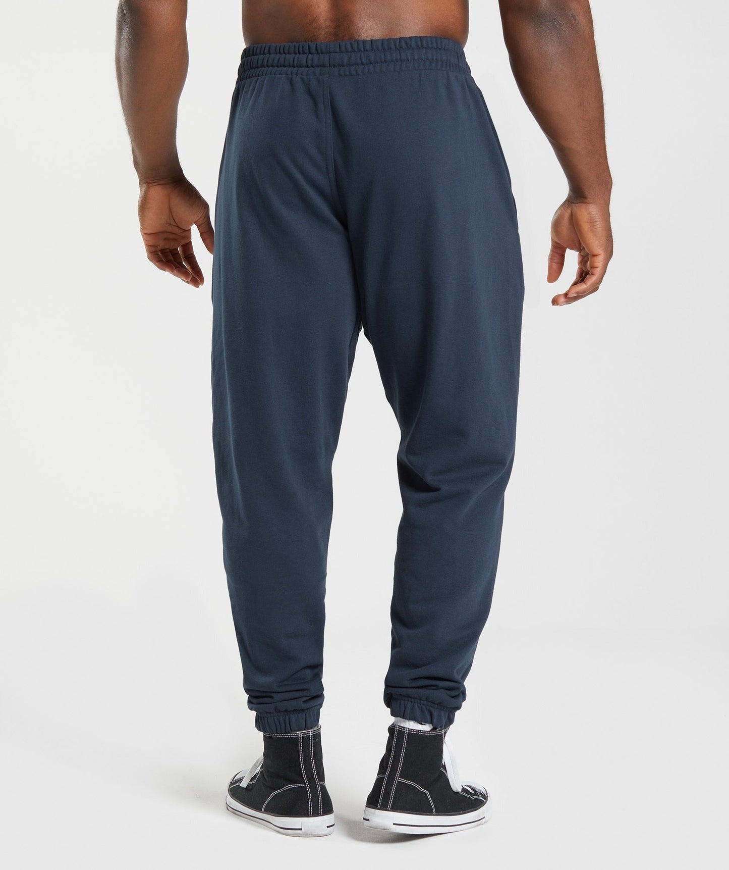 Gymshark React Jogger - Navy