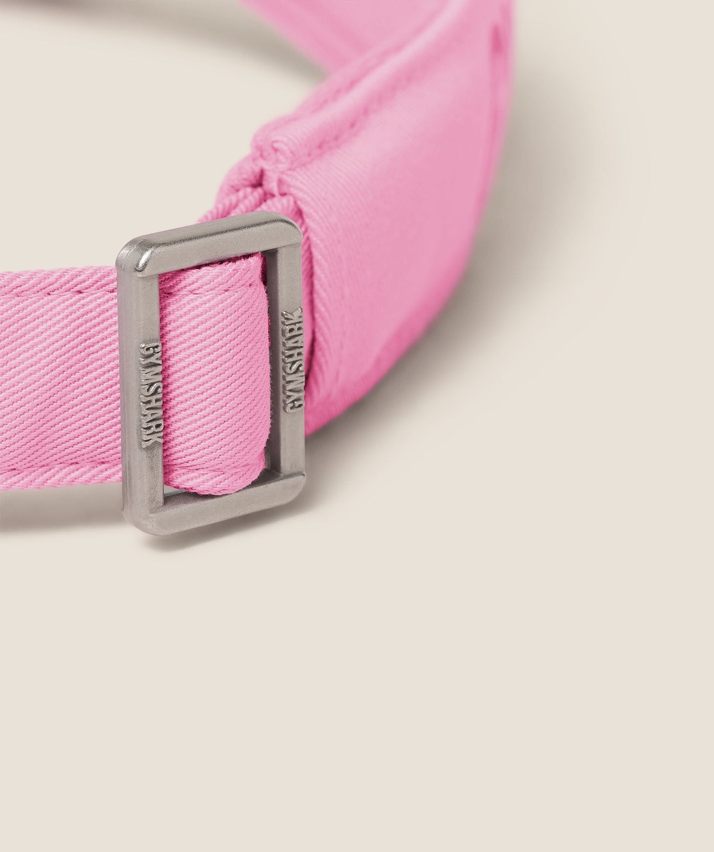 Gymshark Visor - Focus Pink