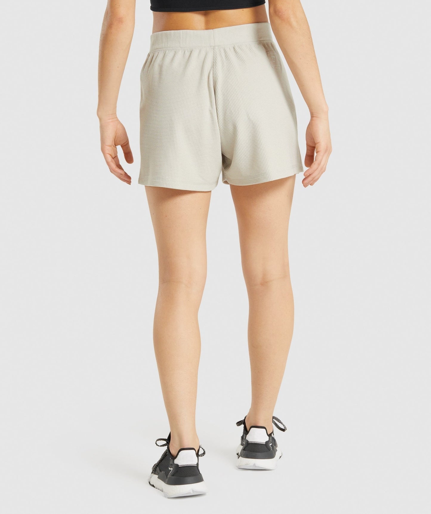 Gymshark Pause Loose Shorts - Grey